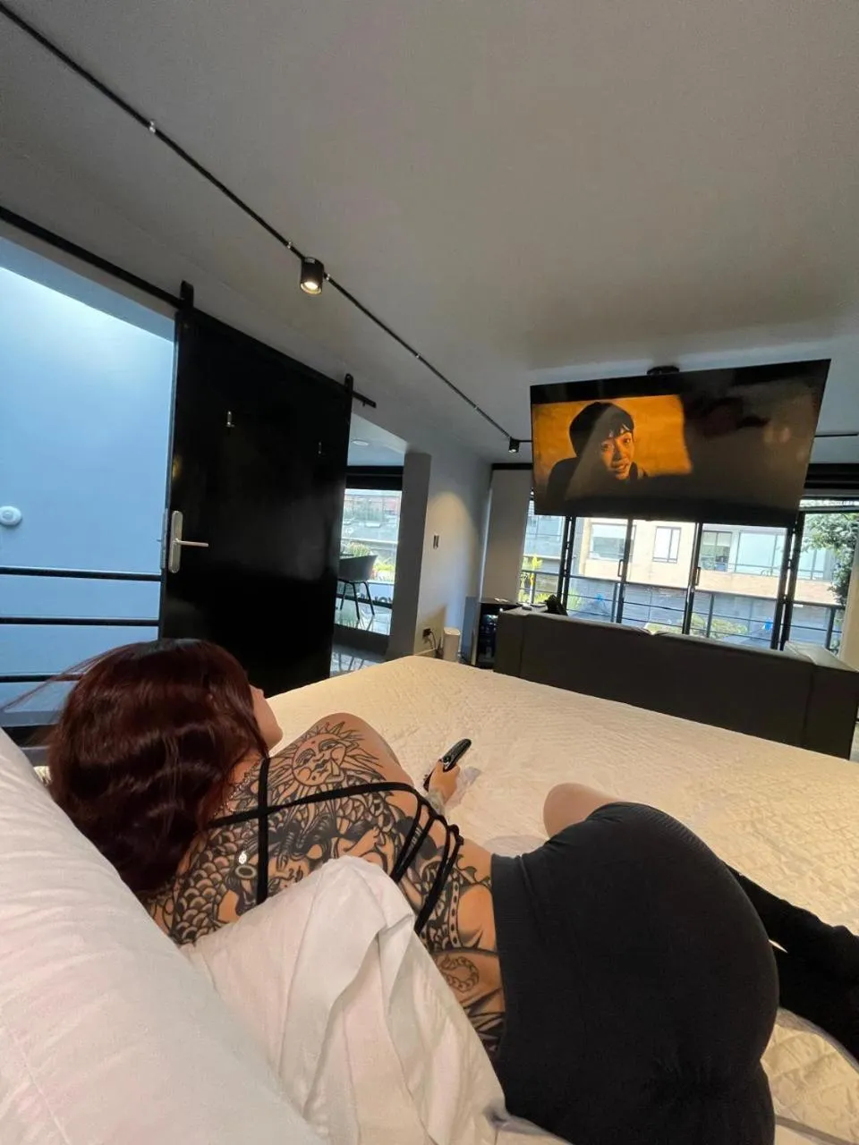 Bedroom, Bed in Hostel Joy Calle 85