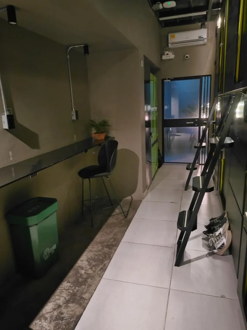 Night in Hostel Joy Calle 85