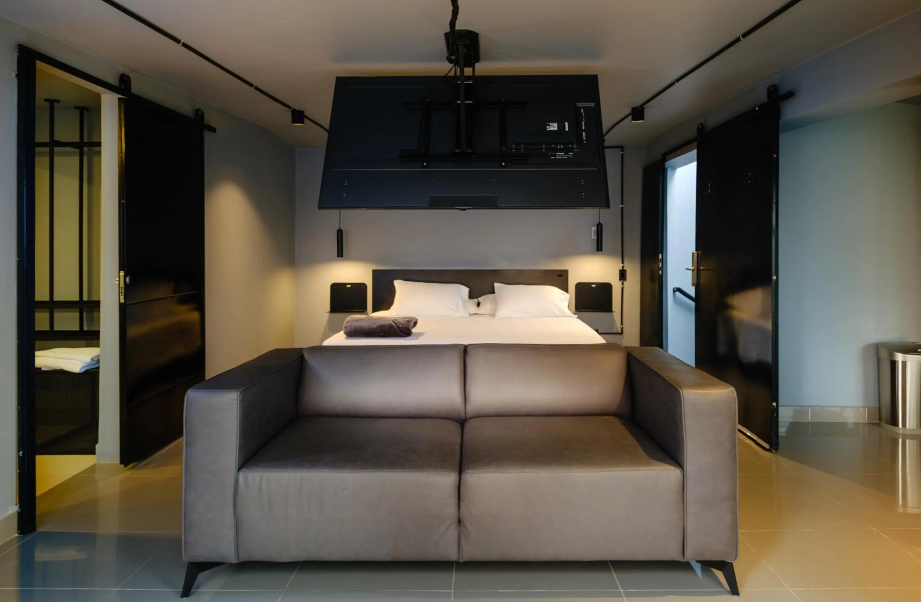 Photo of the whole room, Bed in Hostel Joy Calle 85