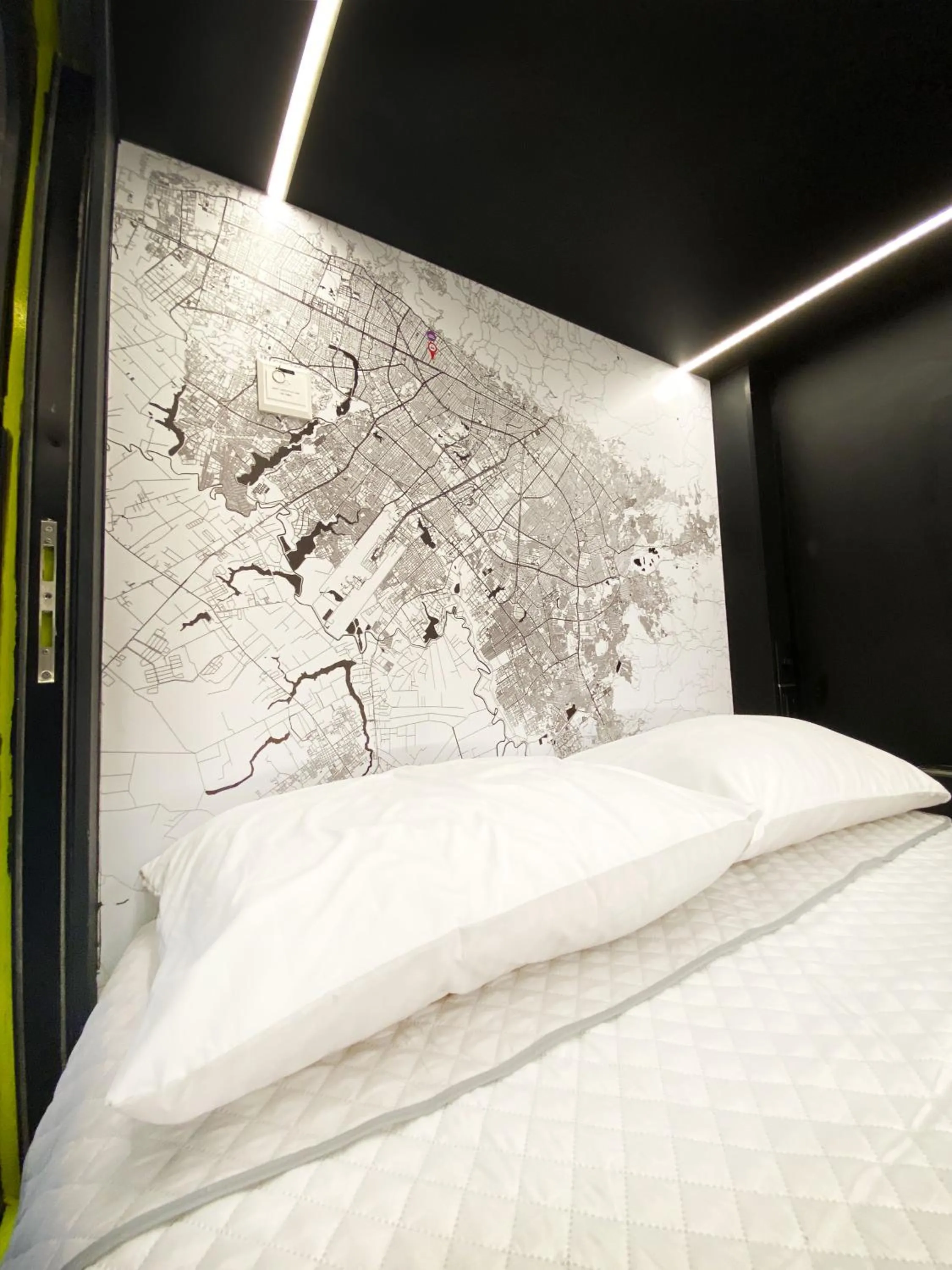 Bed in Hostel Joy Calle 85