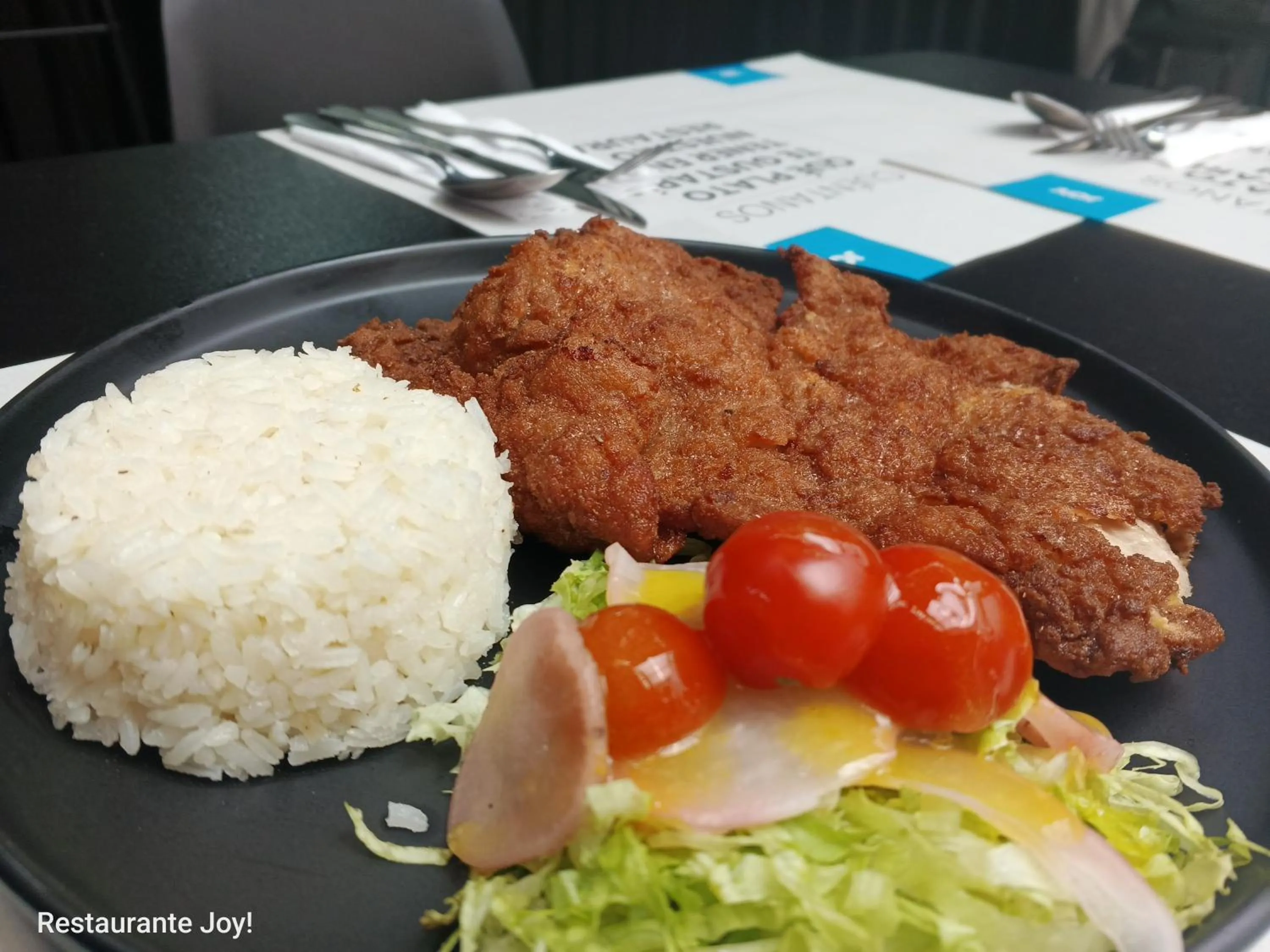 Restaurant/places to eat in Hostel Joy Calle 85