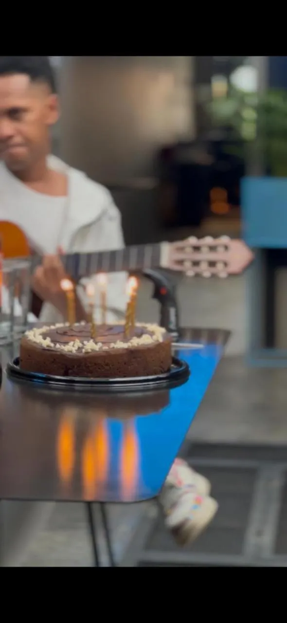 Food and drinks in Hostel Joy Calle 85