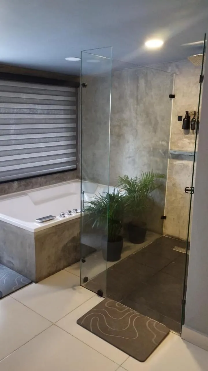 Bathroom in Hostel Joy Calle 85