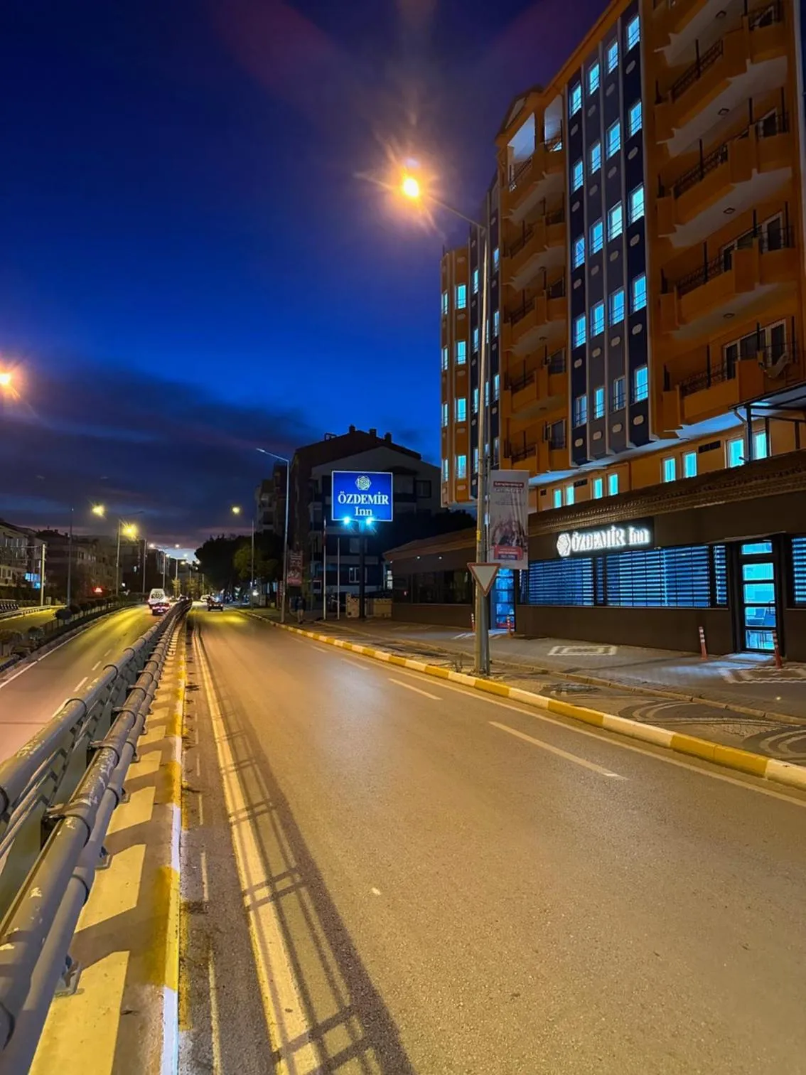 Night in Özdemir Inn Otel