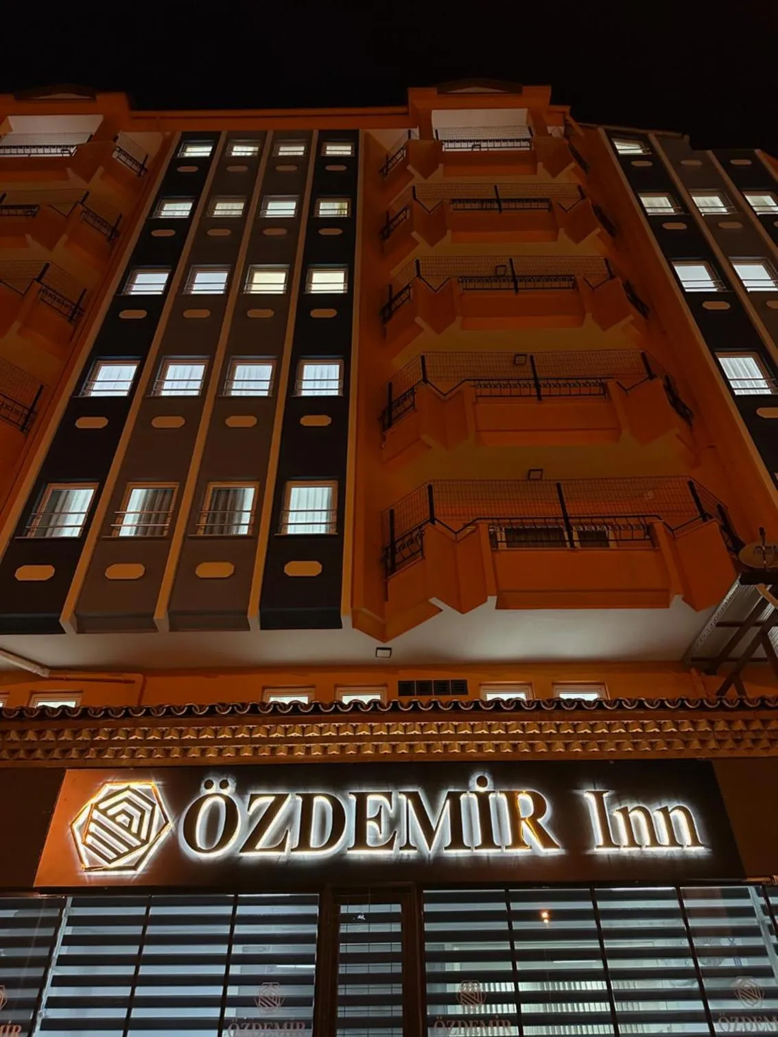 Night in Özdemir Inn Otel