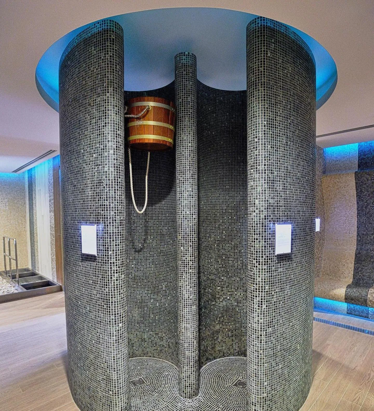 Spa and wellness centre/facilities in HOTEL PECR WELL