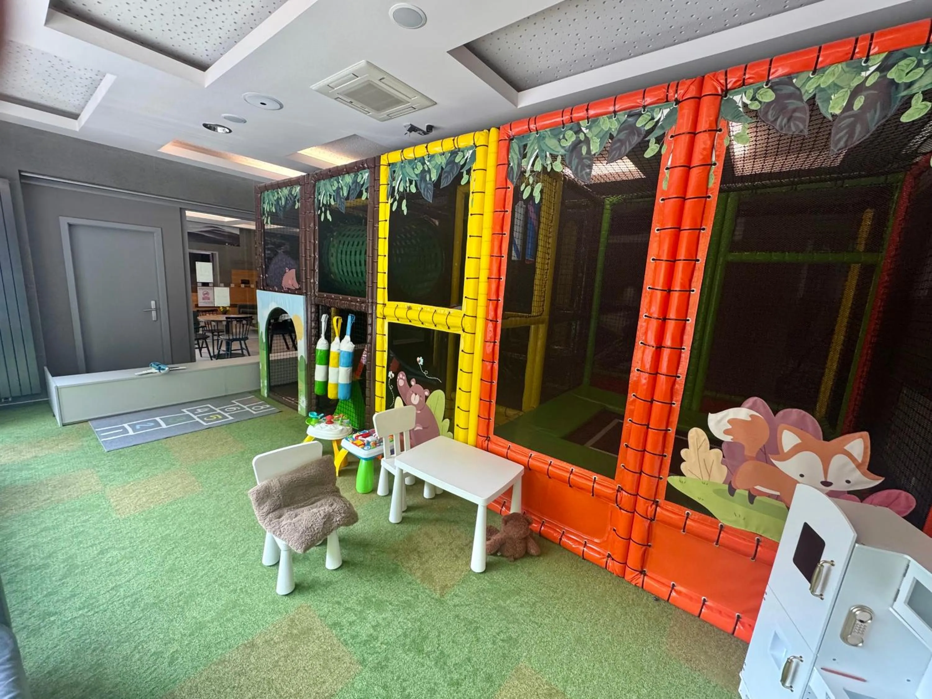 Kids's club in HOTEL PECR WELL