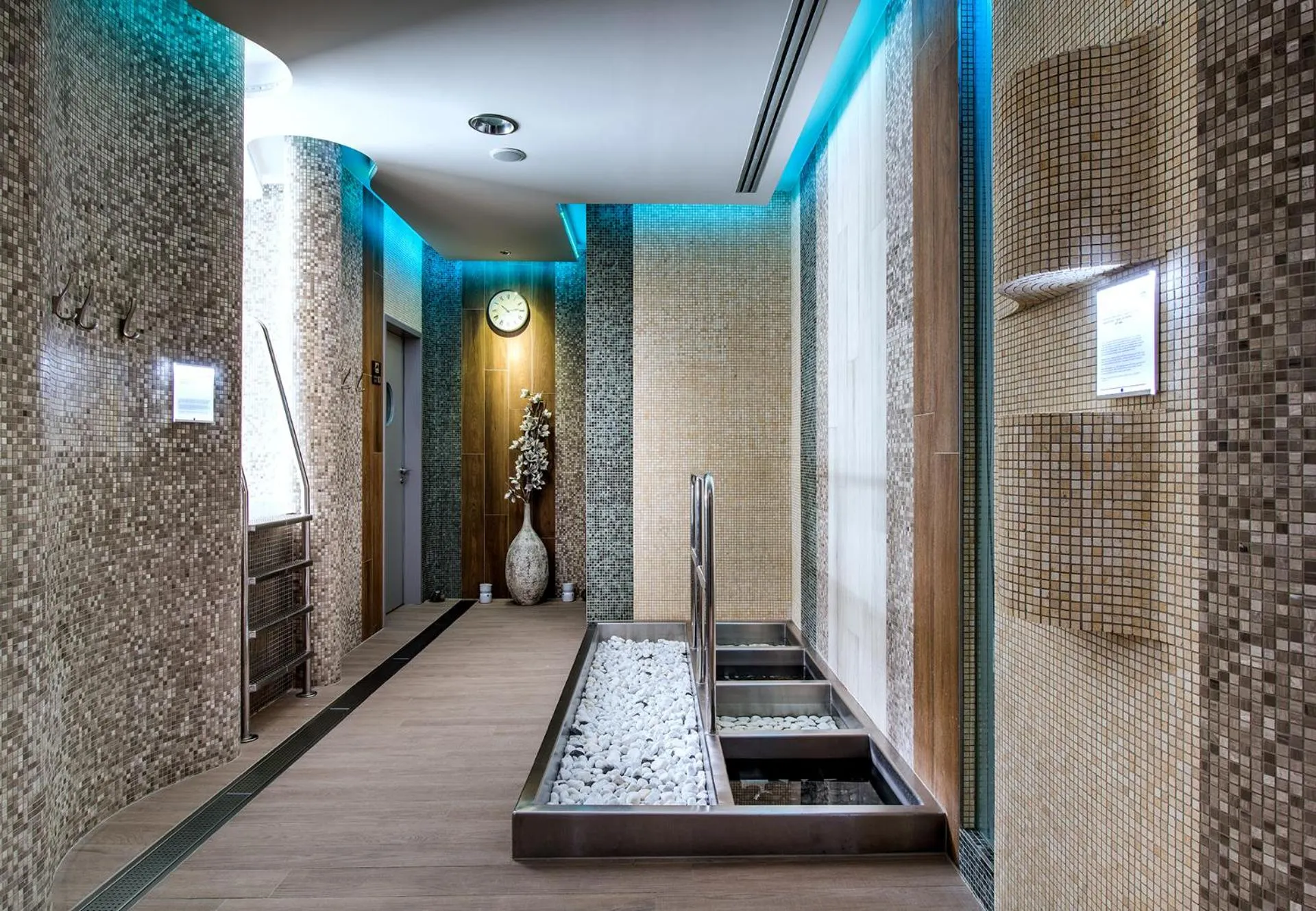 Spa and wellness centre/facilities in HOTEL PECR WELL