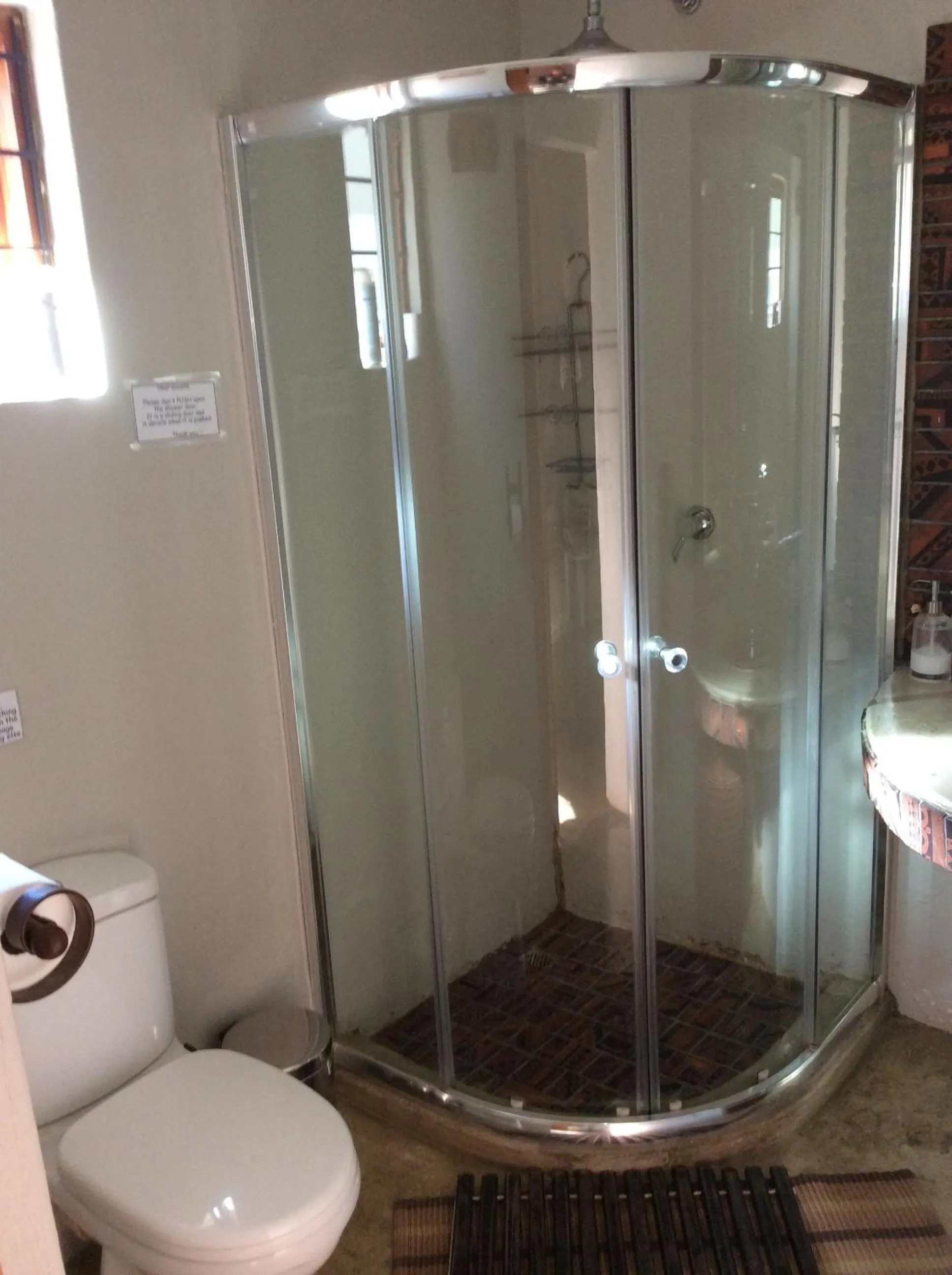 Bathroom in 278 on Main