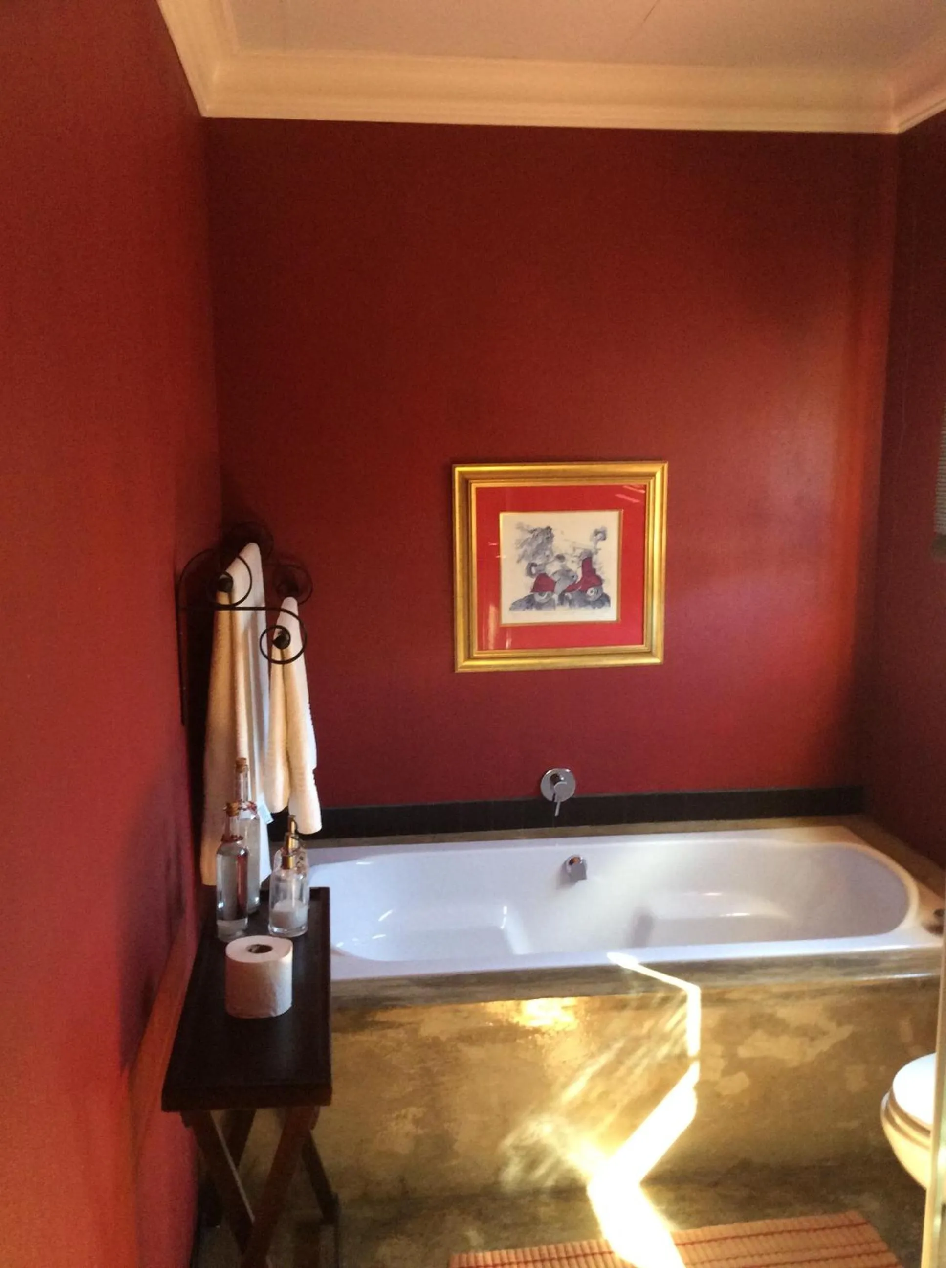 Bathroom in 278 on Main