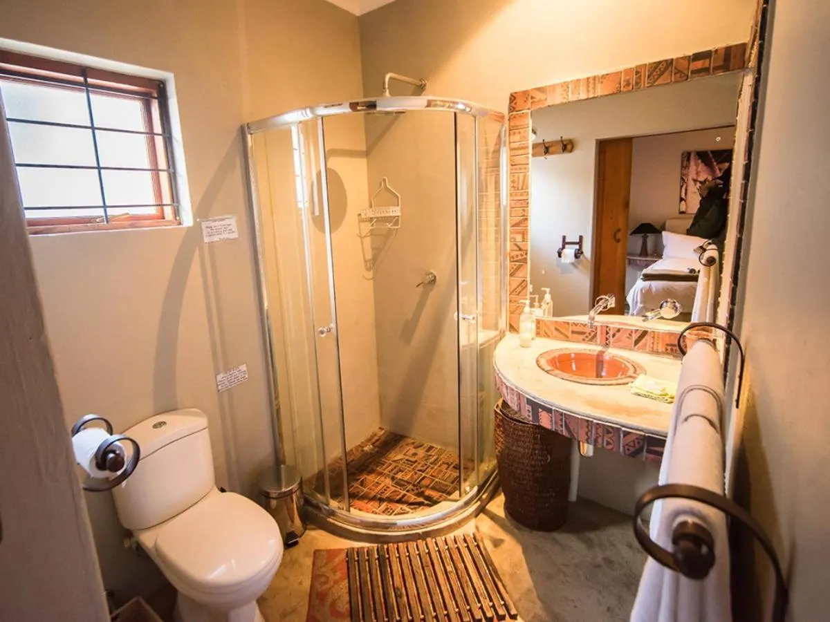 Bathroom in 278 on Main