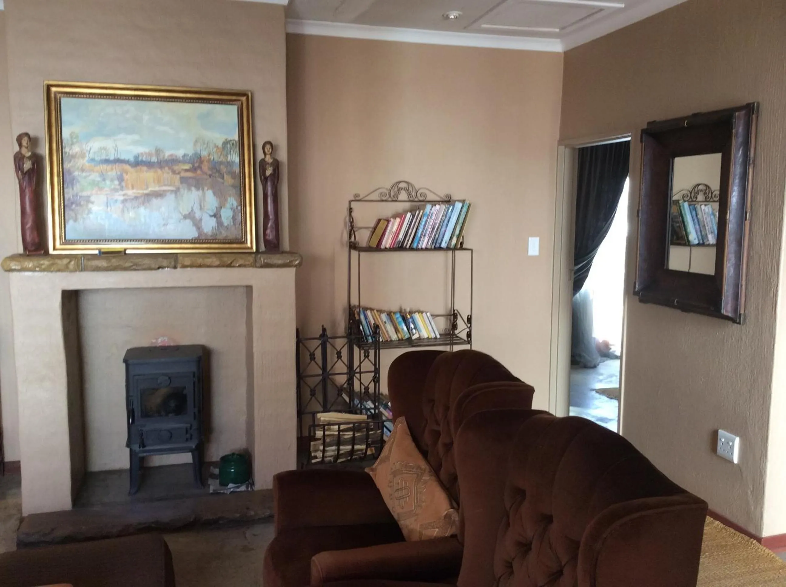 Living room in 278 on Main