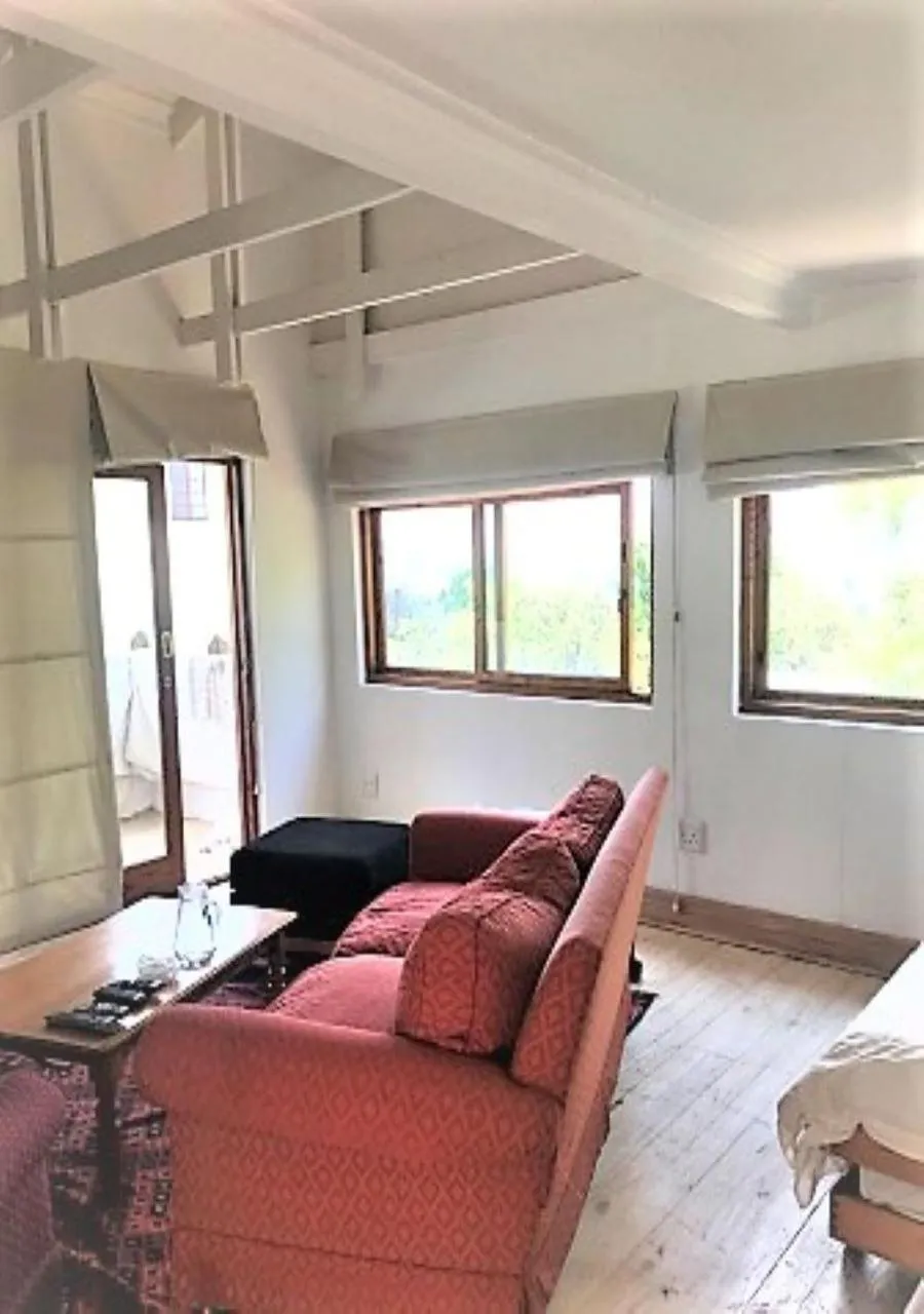 Seating area in 278 on Main