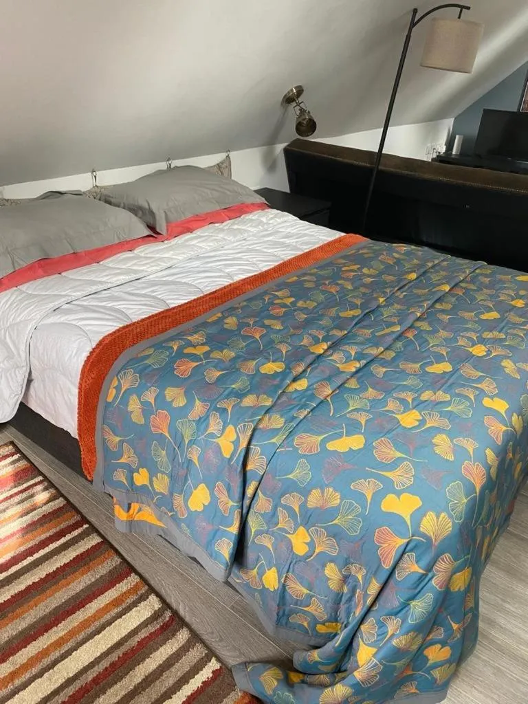 Bed in Mulleys Cottage (Bed and Breakfast)