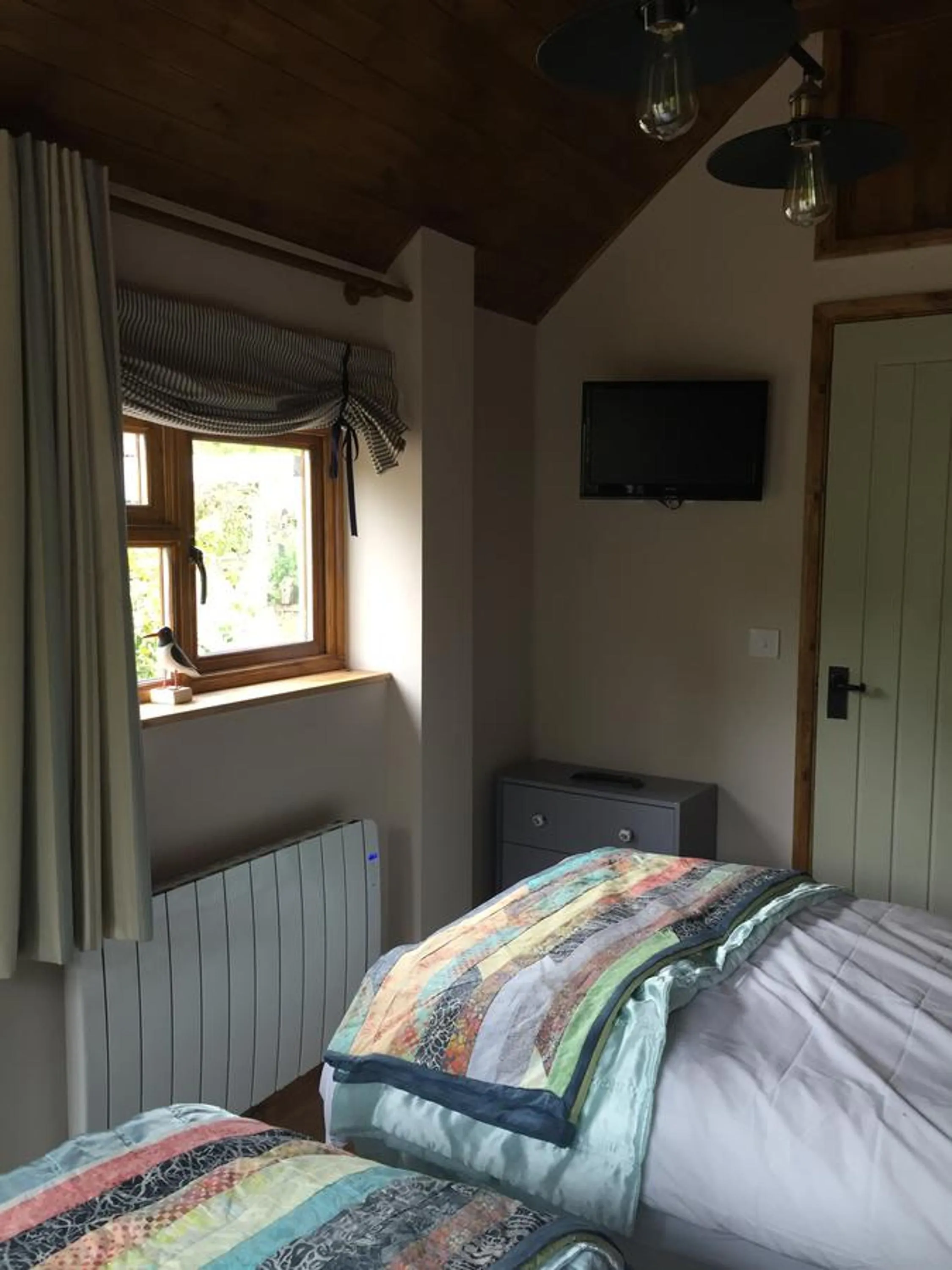 Bed in Mulleys Cottage (Bed and Breakfast)