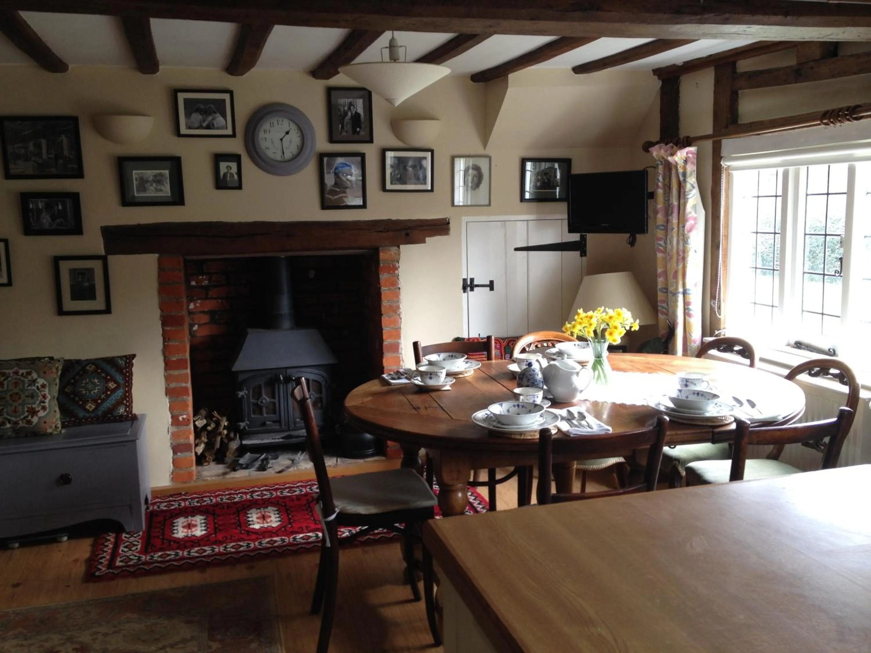Restaurant/places to eat in Mulleys Cottage (Bed and Breakfast)