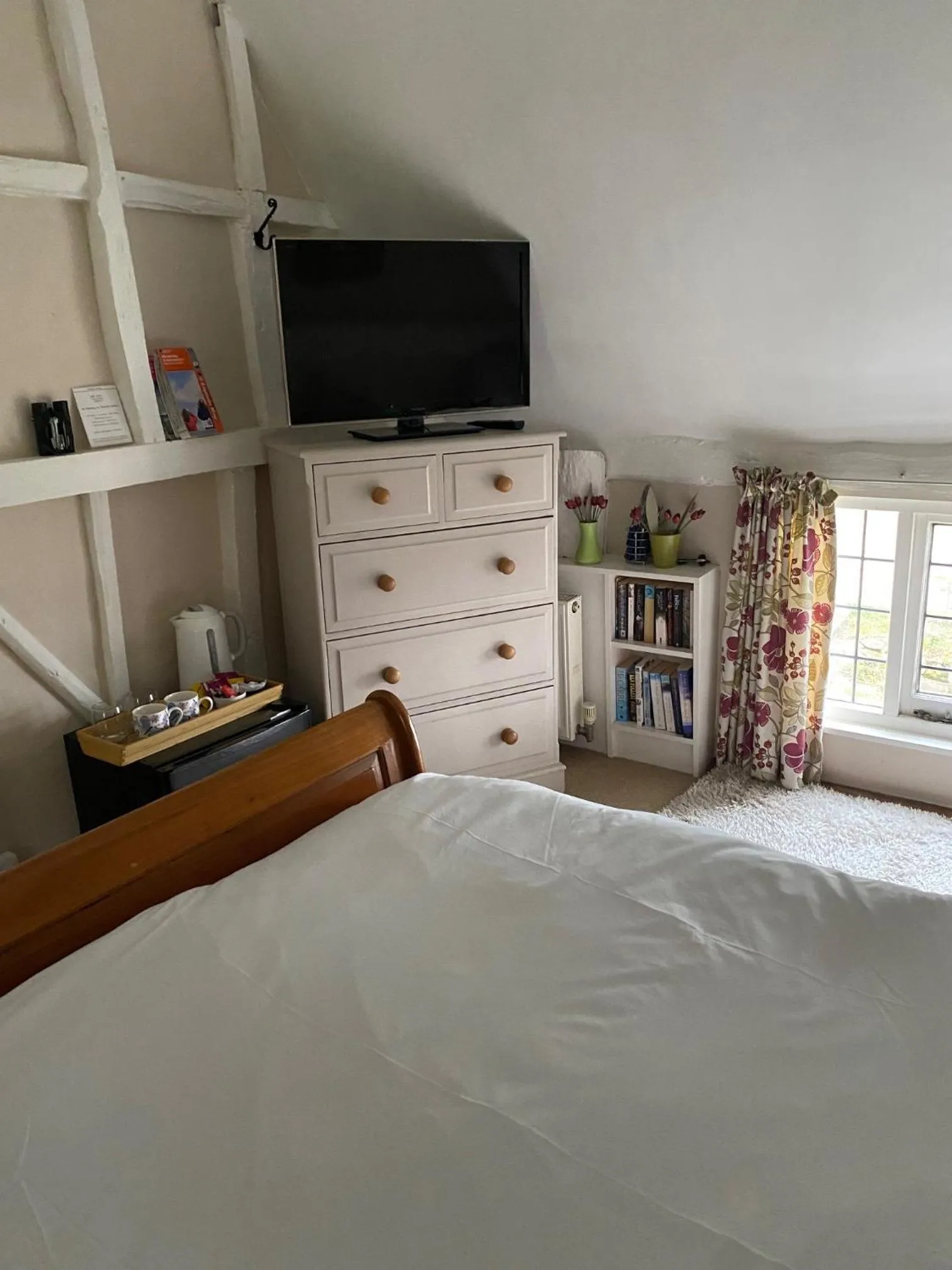 Bed in Mulleys Cottage (Bed and Breakfast)