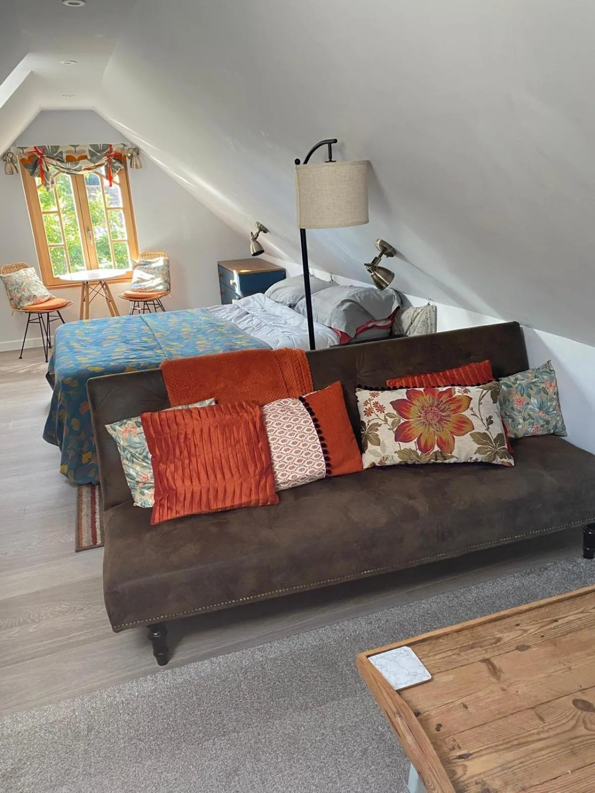 Bed in Mulleys Cottage (Bed and Breakfast)