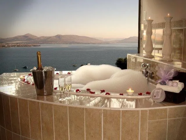 Natural landscape in La Dolce Vita Guest House