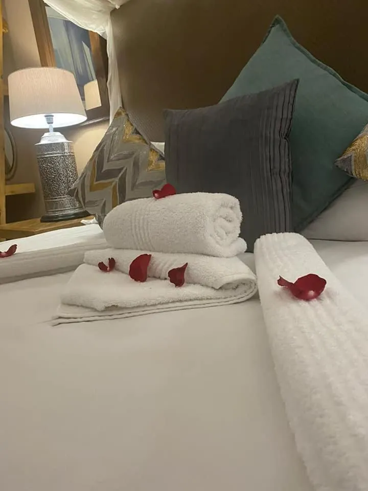 Bedroom, Bed in La Dolce Vita Guest House