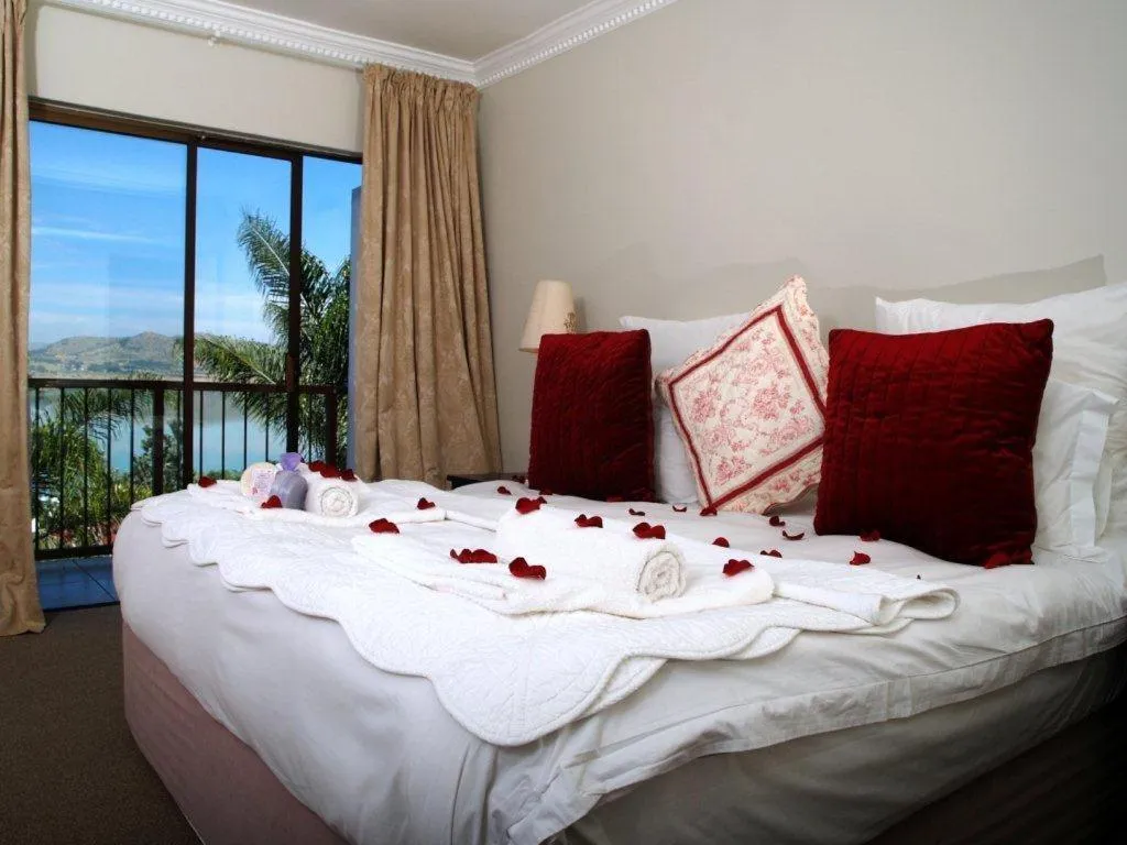 Bed in La Dolce Vita Guest House