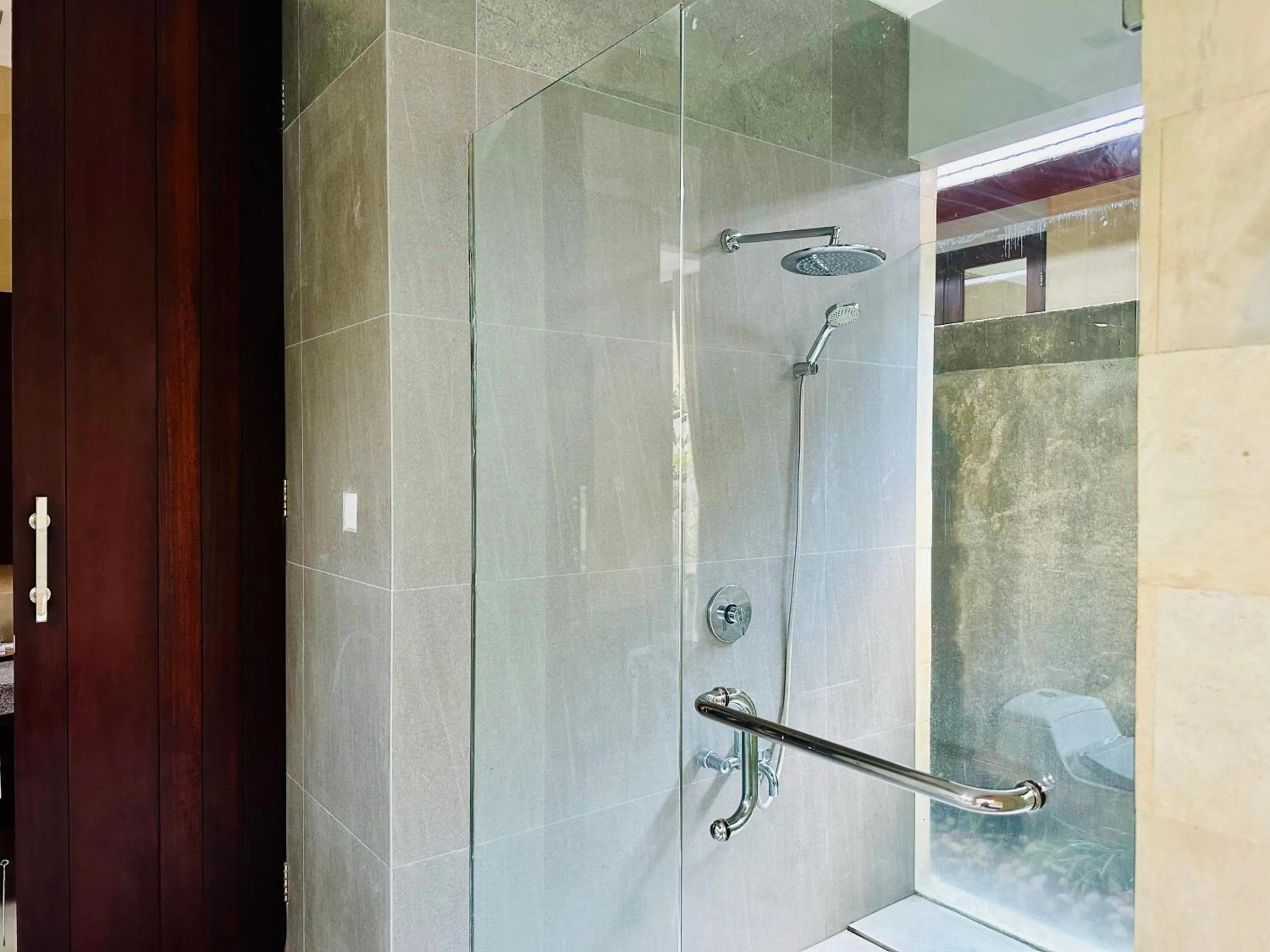 Bathroom in Wana Karsa The Villas Ubud