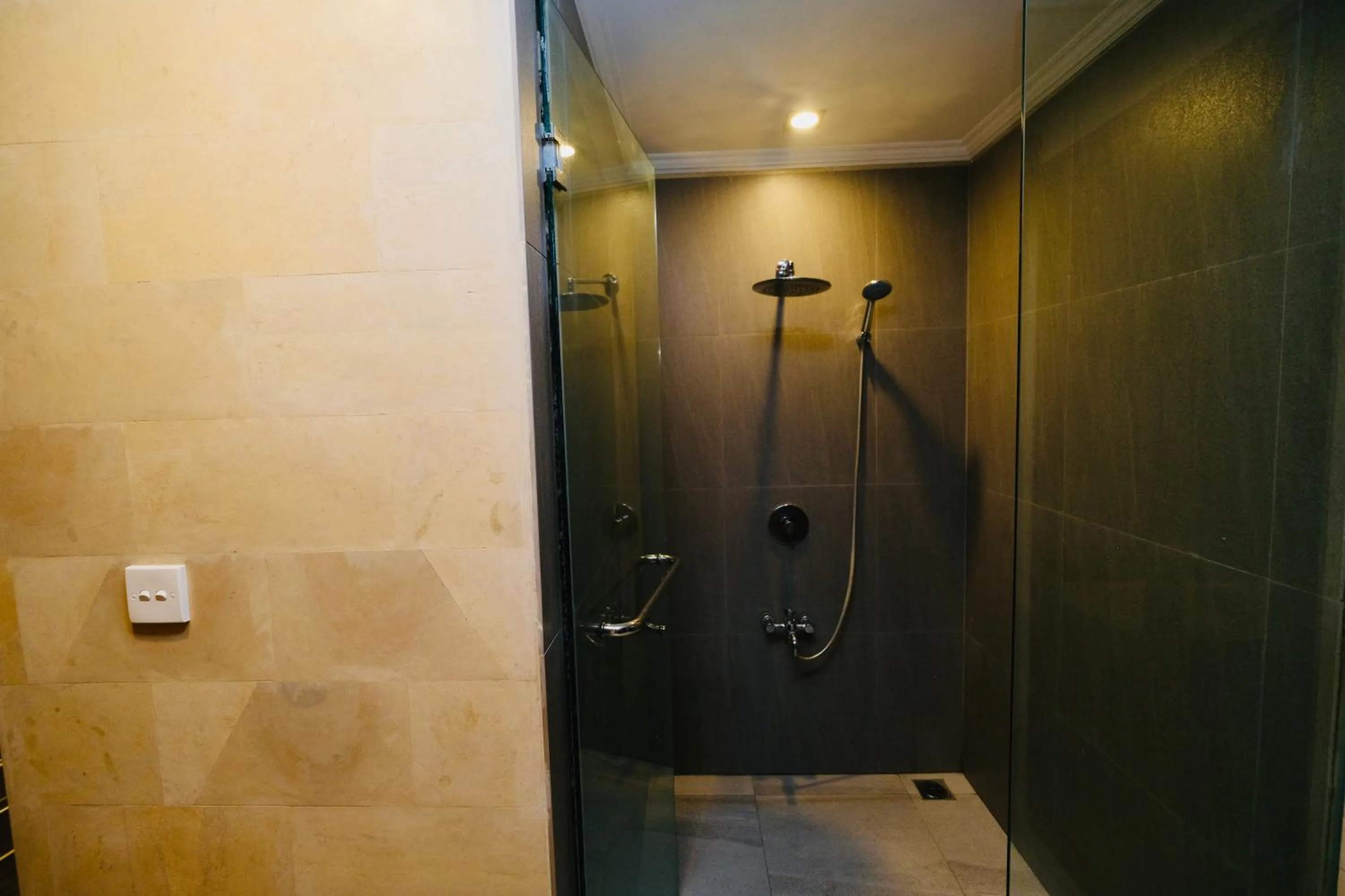 Bathroom in Wana Karsa The Villas Ubud