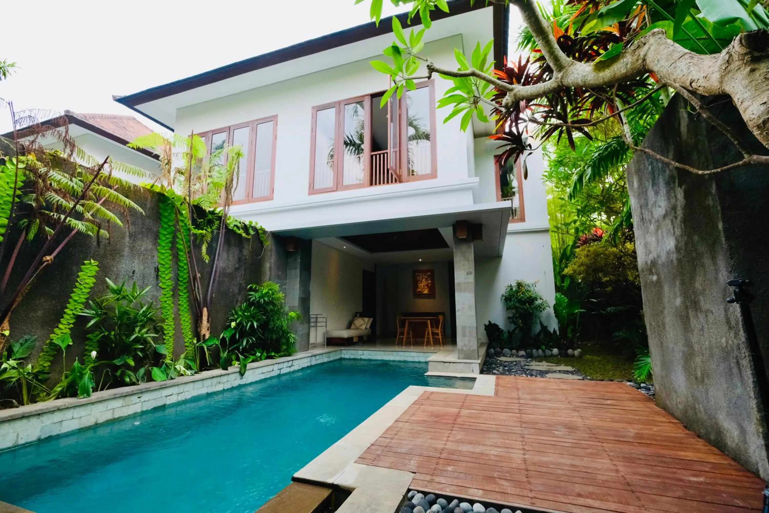 Property building in Wana Karsa The Villas Ubud
