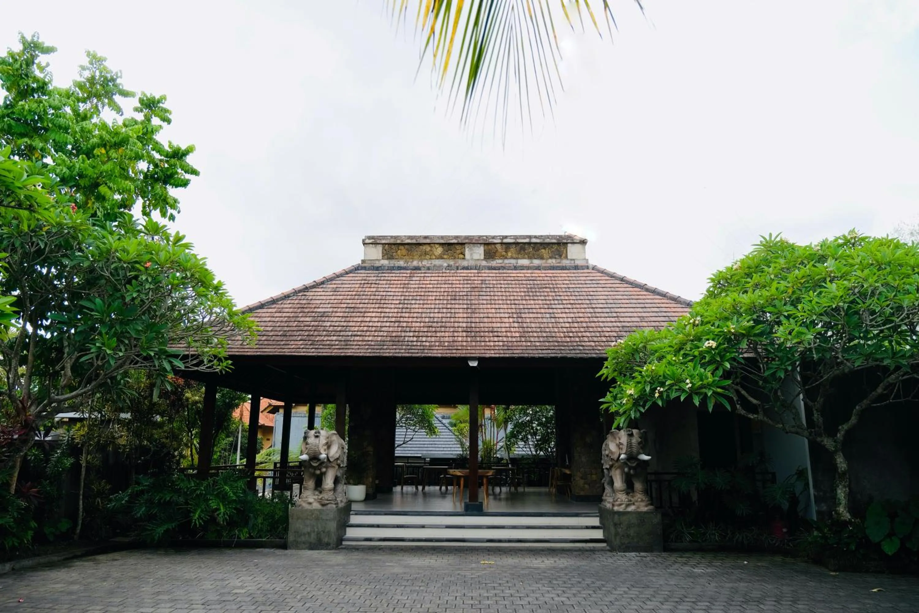 Property building in Wana Karsa The Villas Ubud