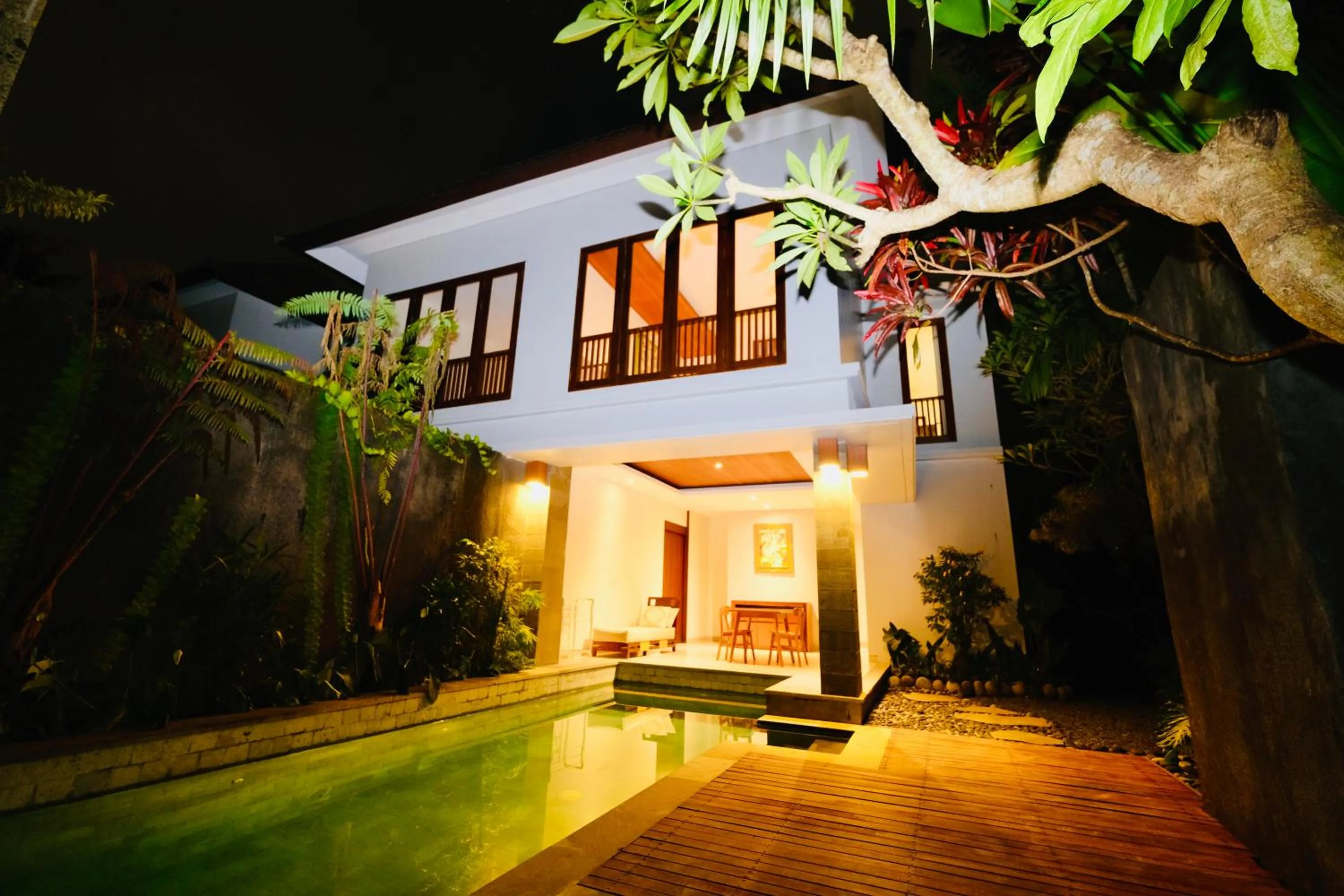 Property building in Wana Karsa The Villas Ubud
