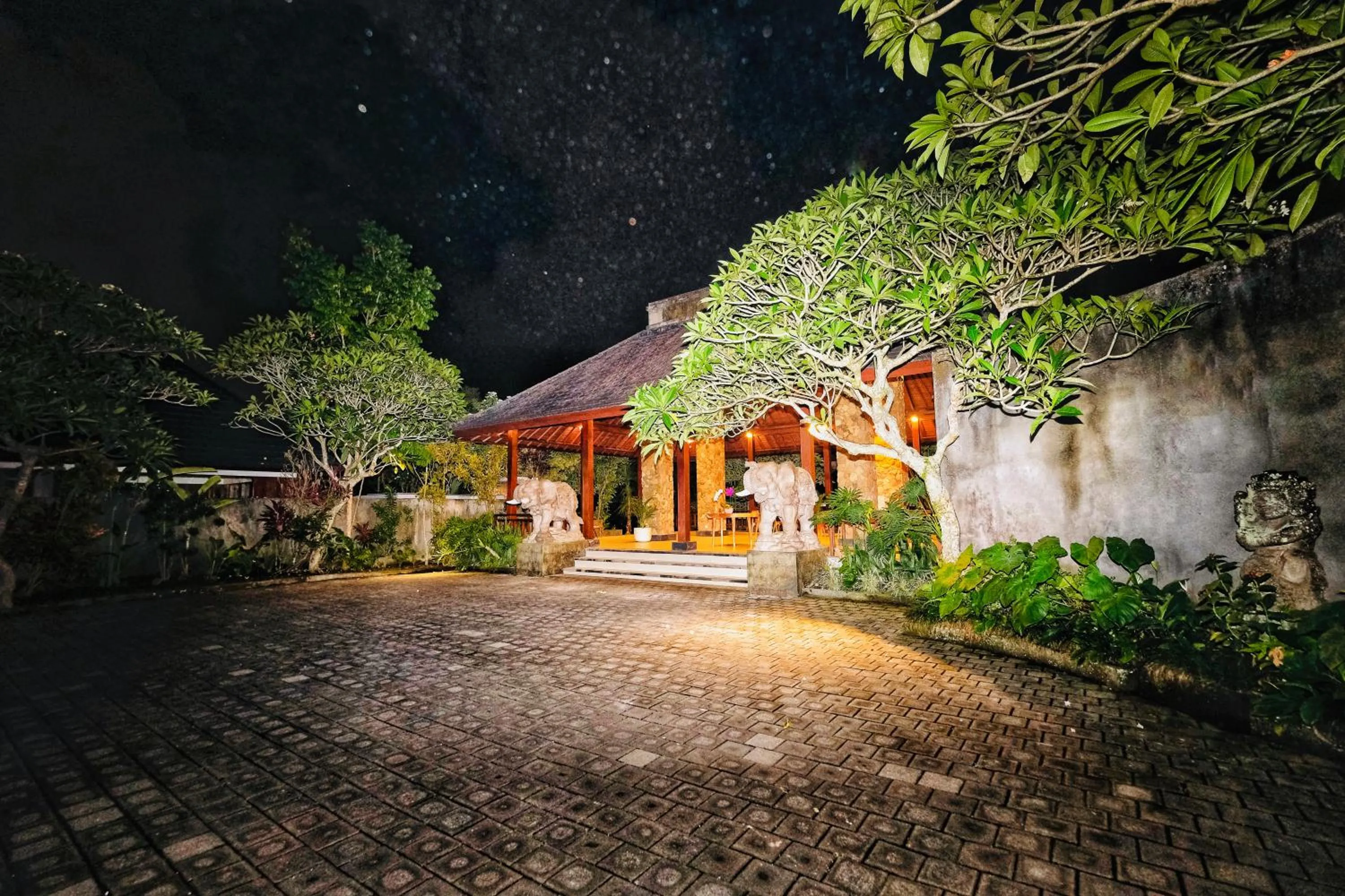 Property building in Wana Karsa The Villas Ubud