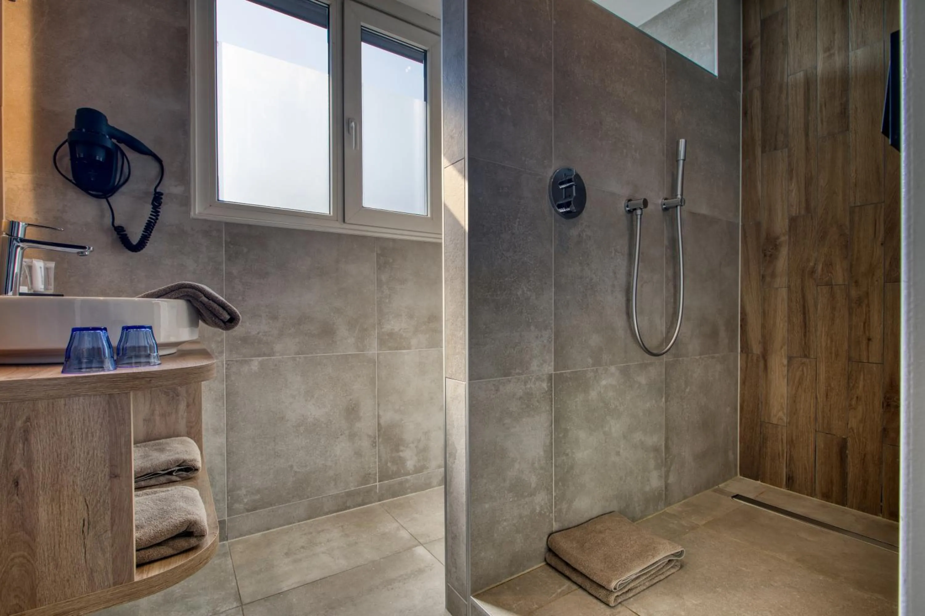 Bathroom in Hotel De Maasparel Arcen