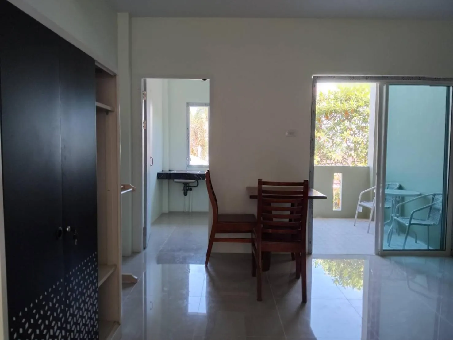 Black Coffee Village