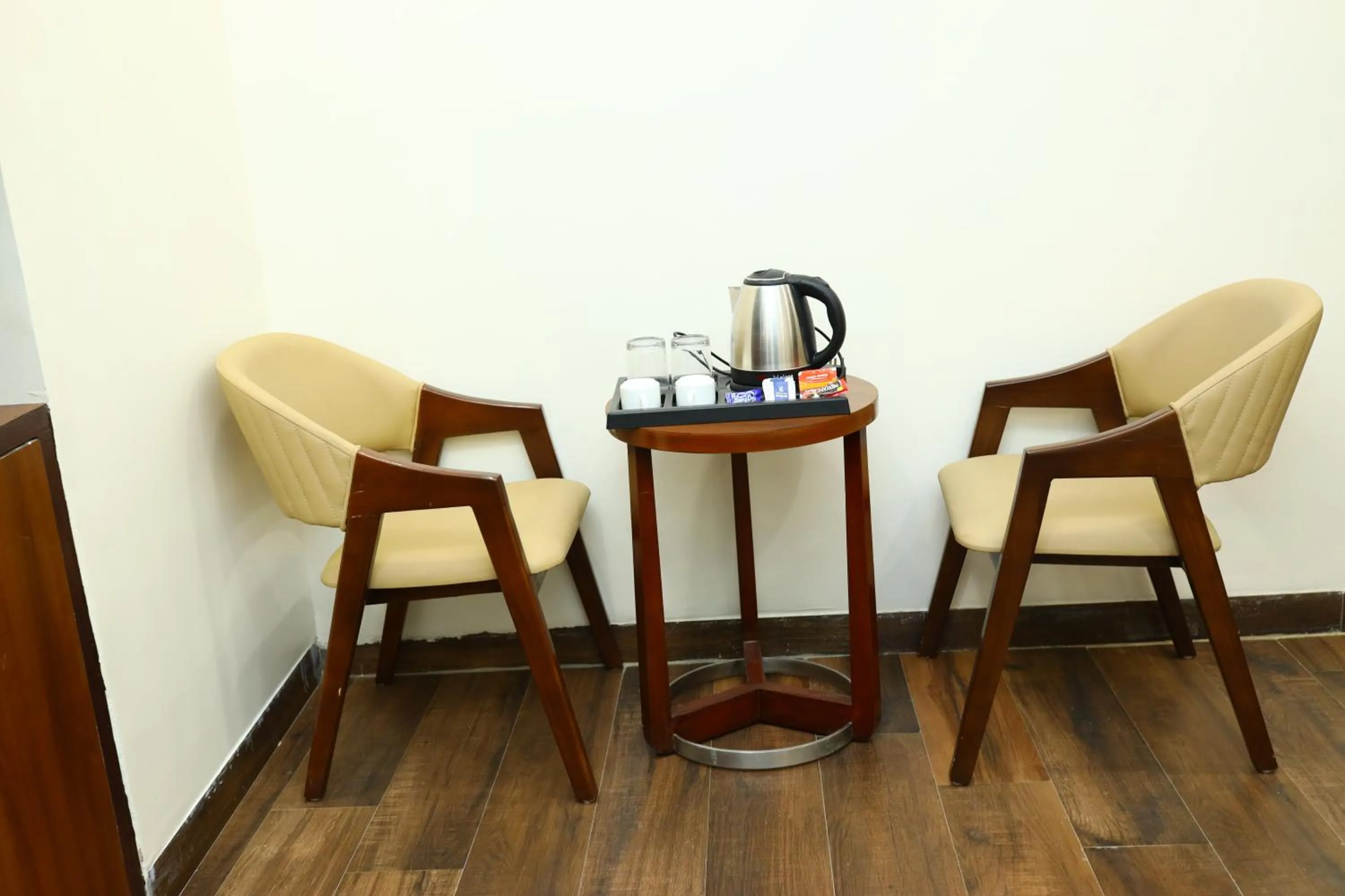 Dining area in The Imperial By Vinayak Hotels