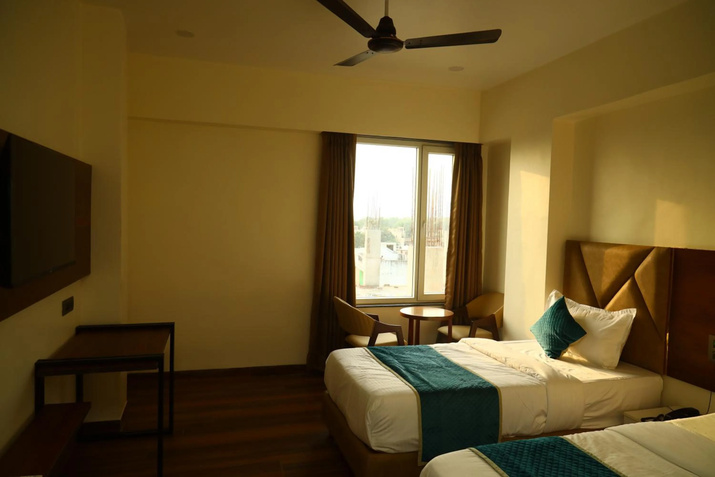 Photo of the whole room in The Imperial By Vinayak Hotels