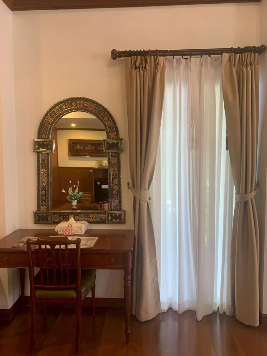 View (from property/room) in Baan Huenphen Boutique Hotel