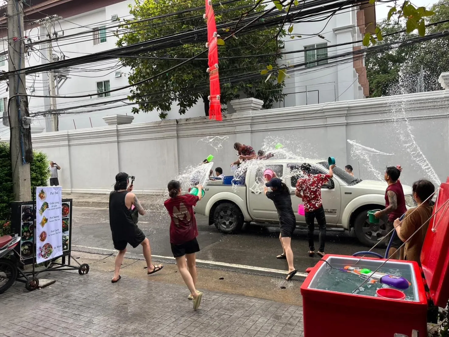 Activities in Baan Huenphen Boutique Hotel