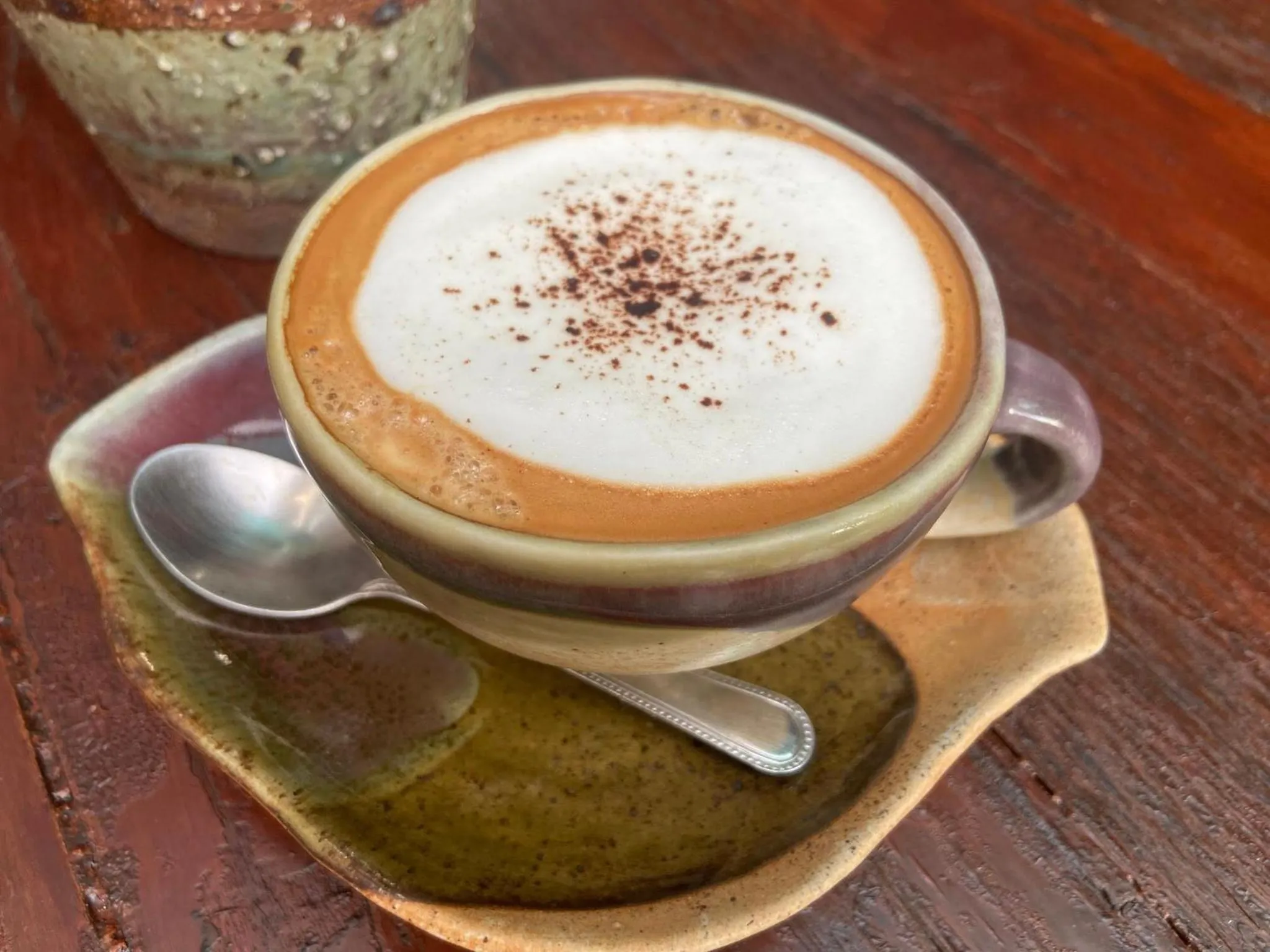 Breakfast in Baan Huenphen Boutique Hotel