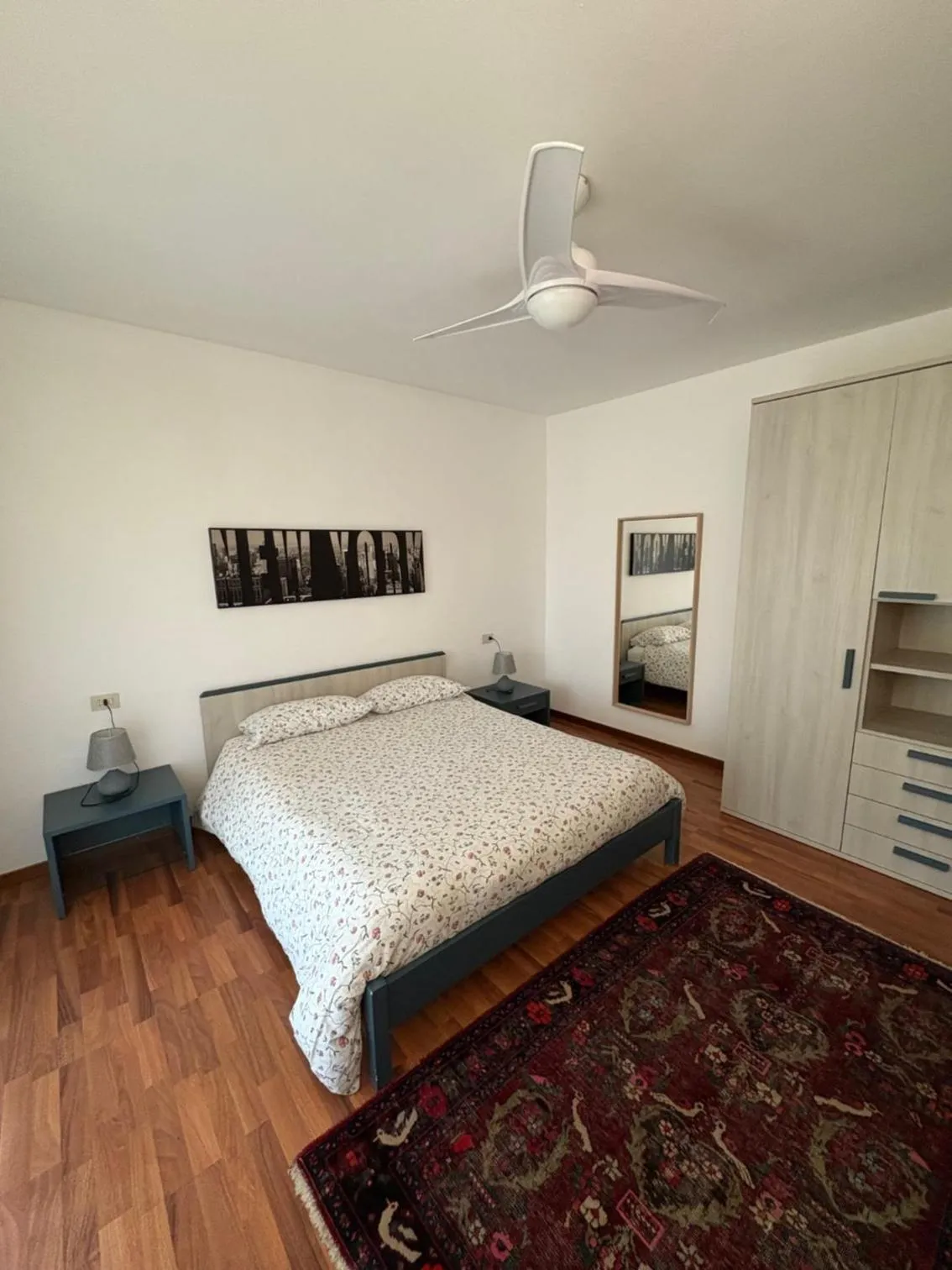 Bed in B&B Il Ciliegio