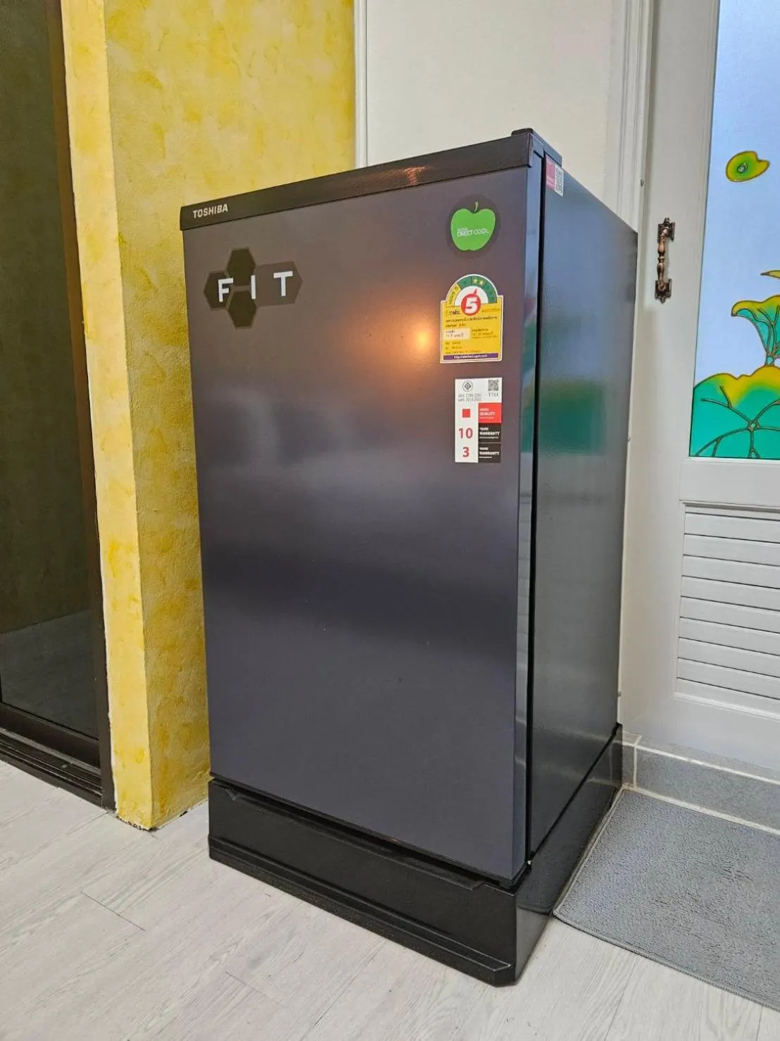 Area and facilities in Hommie by De-A-Ga