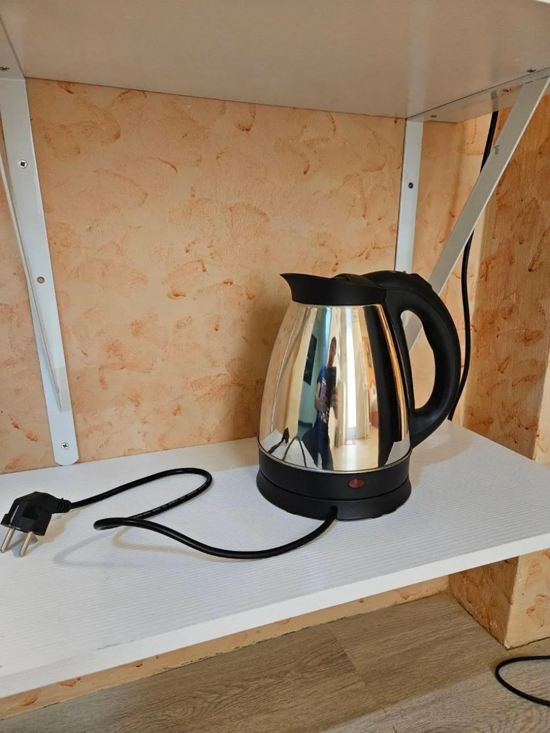 Coffee/tea facilities in Hommie by De-A-Ga