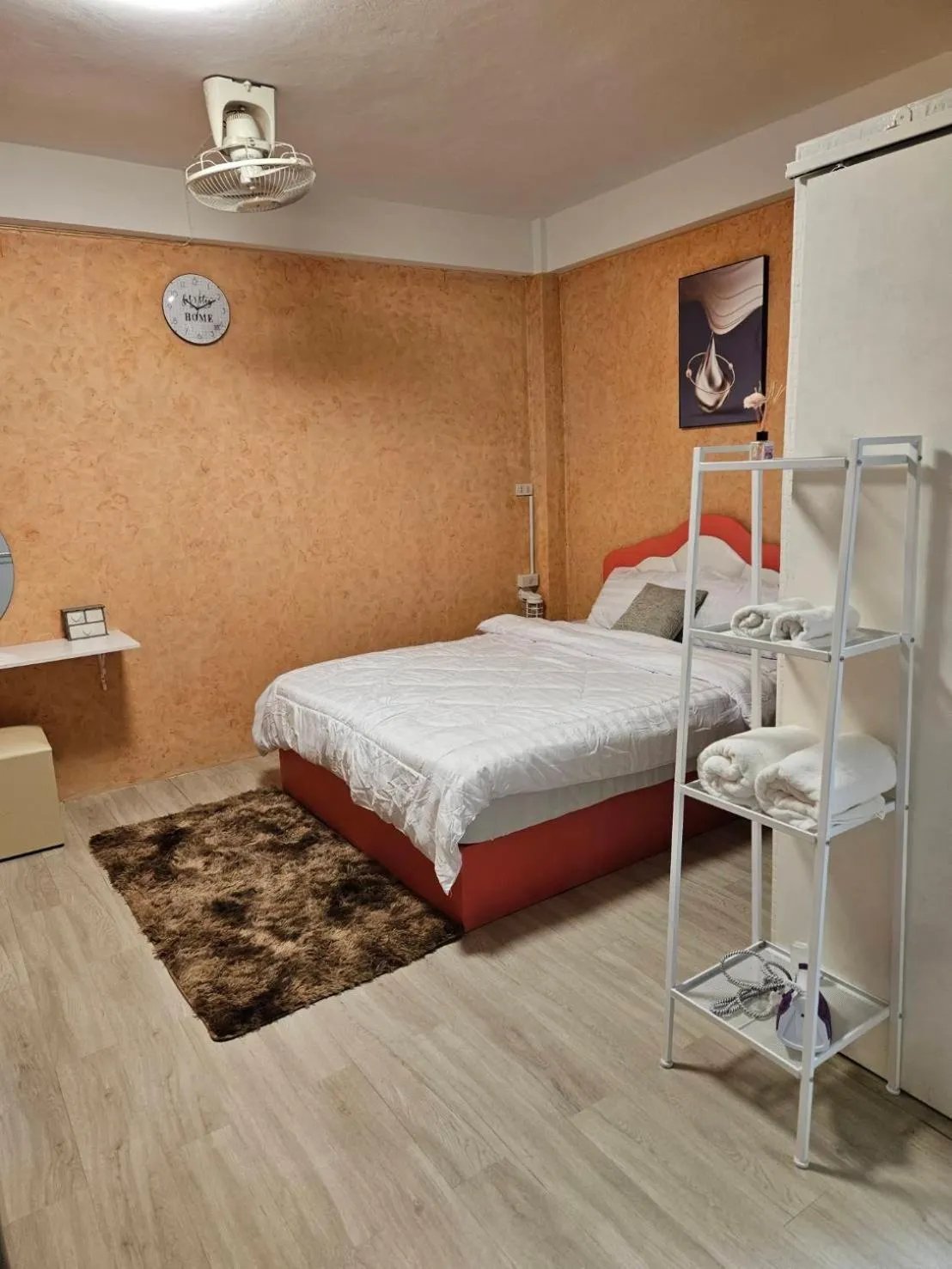 Bed in Hommie by De-A-Ga