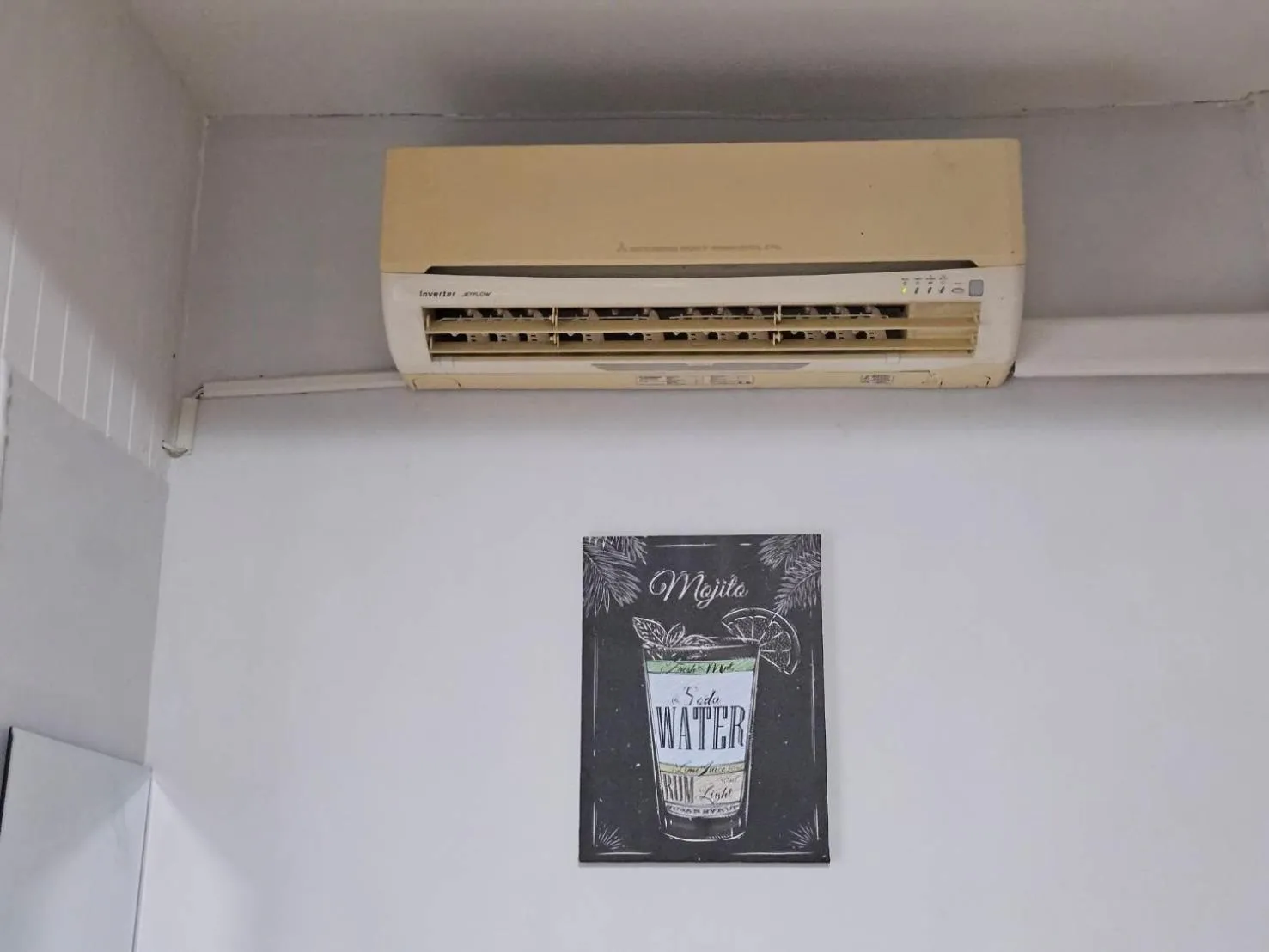 air conditioner in Hommie by De-A-Ga