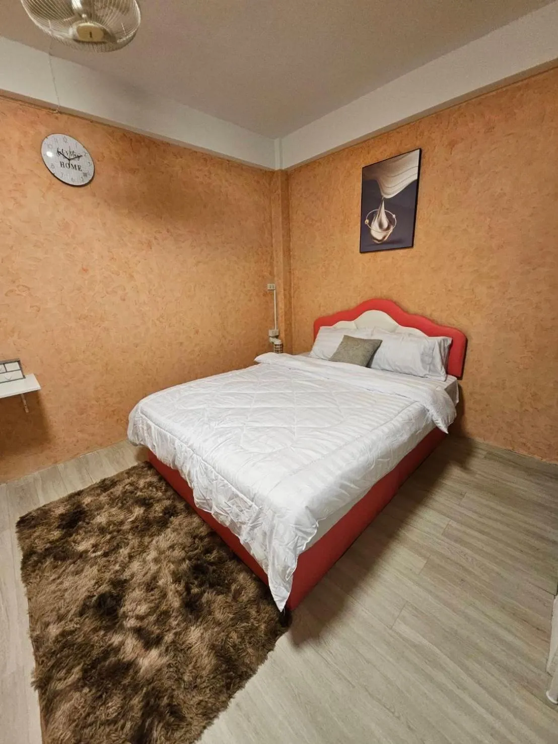 Bed in Hommie by De-A-Ga