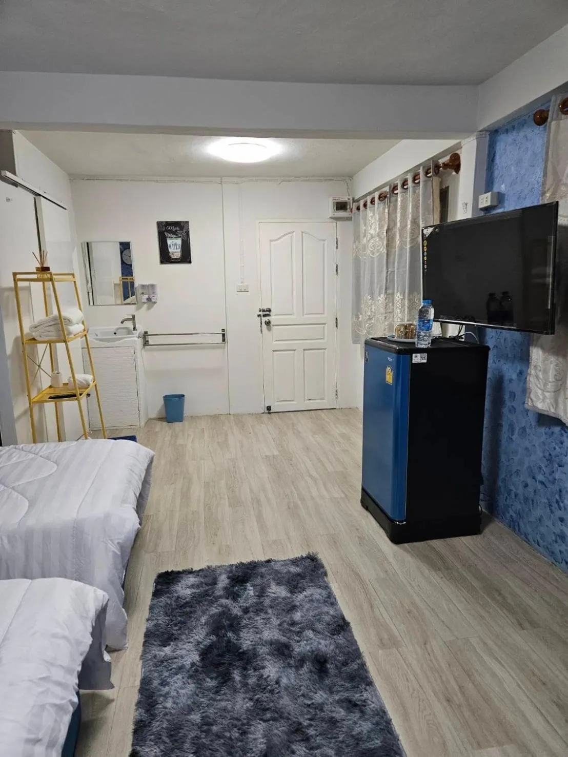 TV and multimedia, Bed in Hommie by De-A-Ga