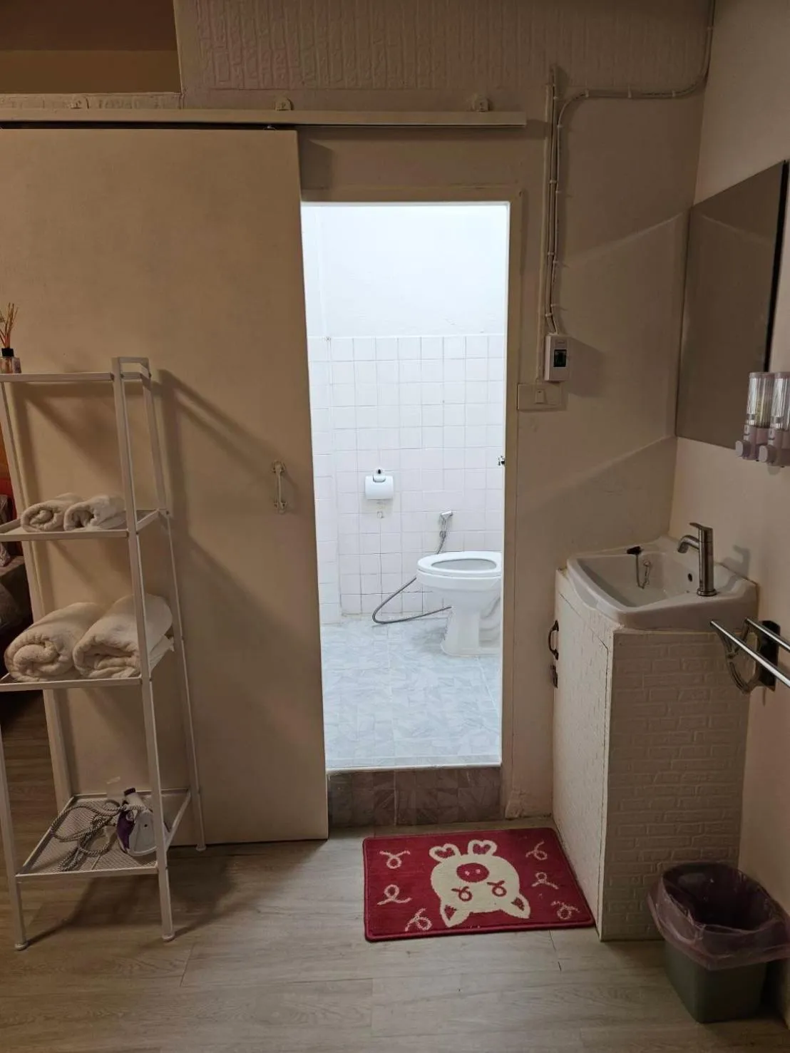 Bathroom in Hommie by De-A-Ga