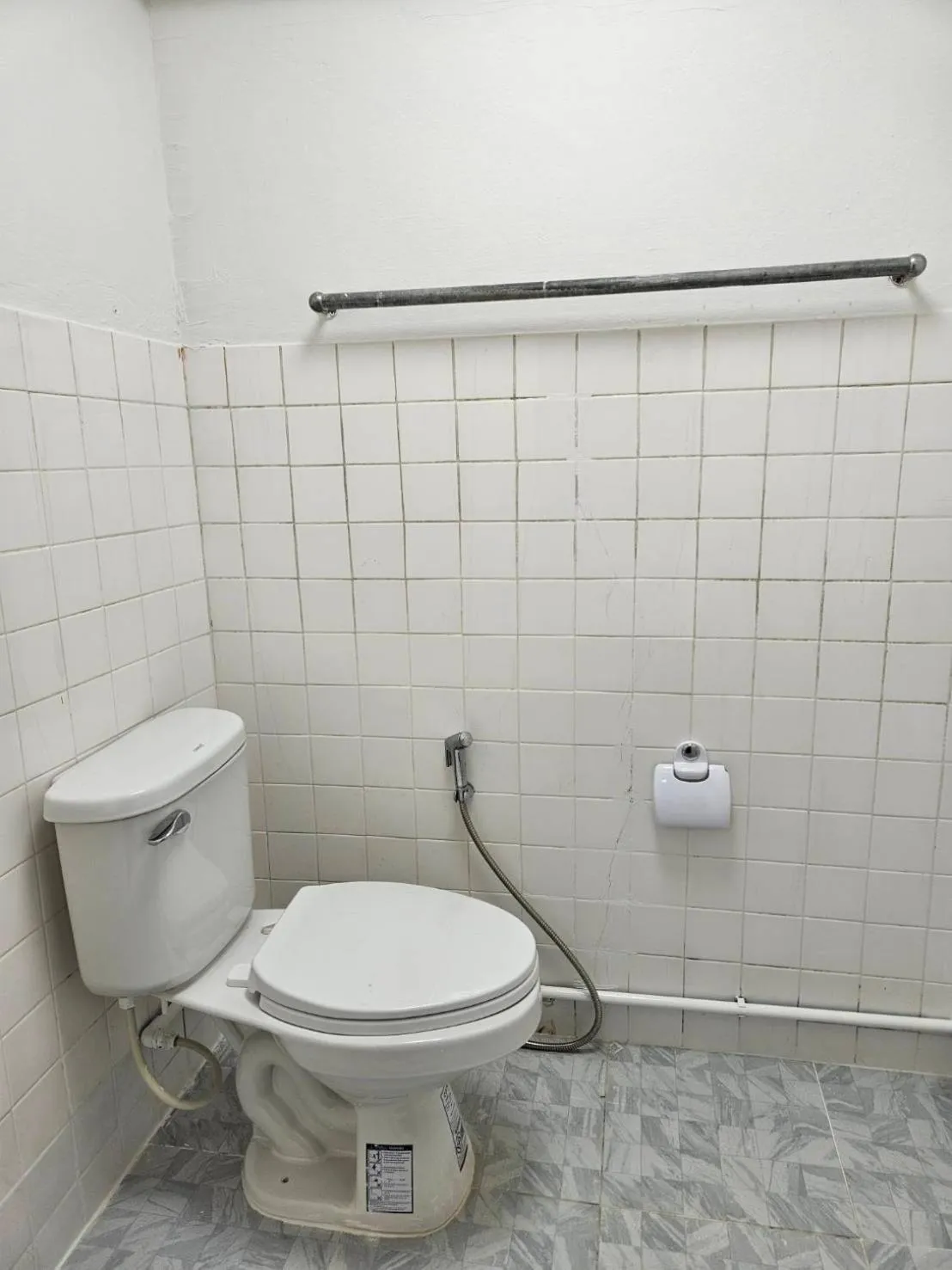 Toilet in Hommie by De-A-Ga