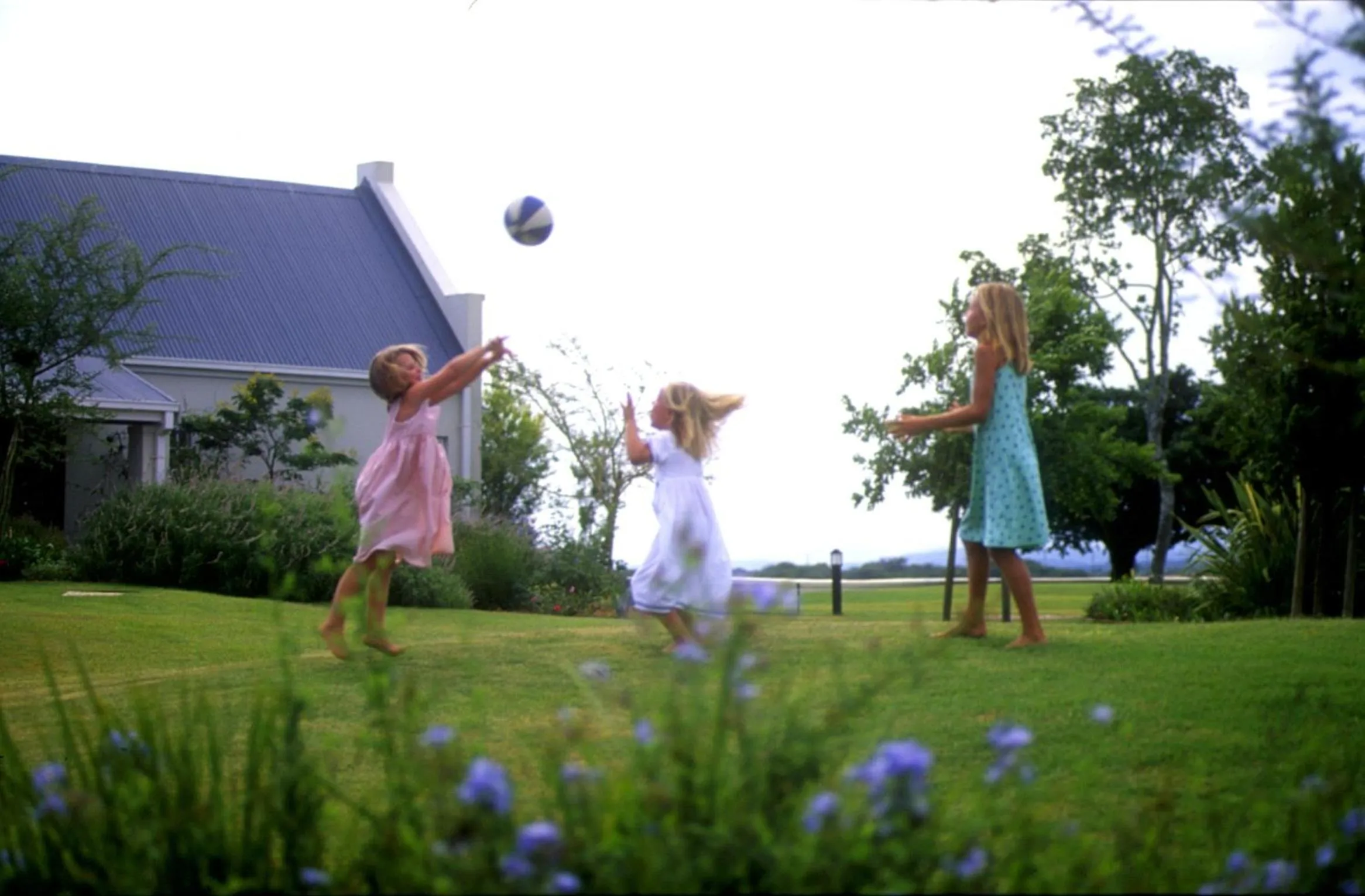 Property building in RiverBend Lodge