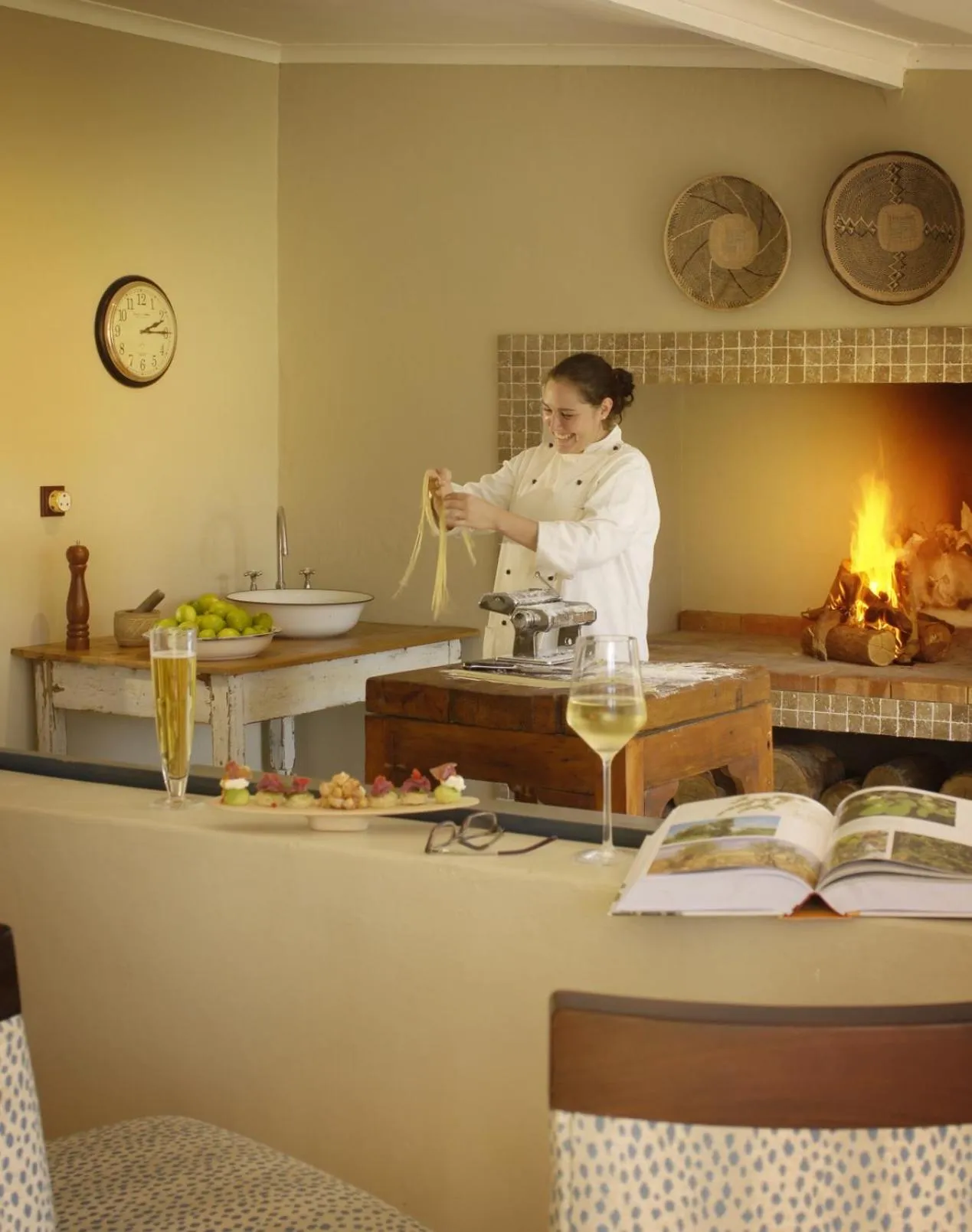 Property building in RiverBend Lodge