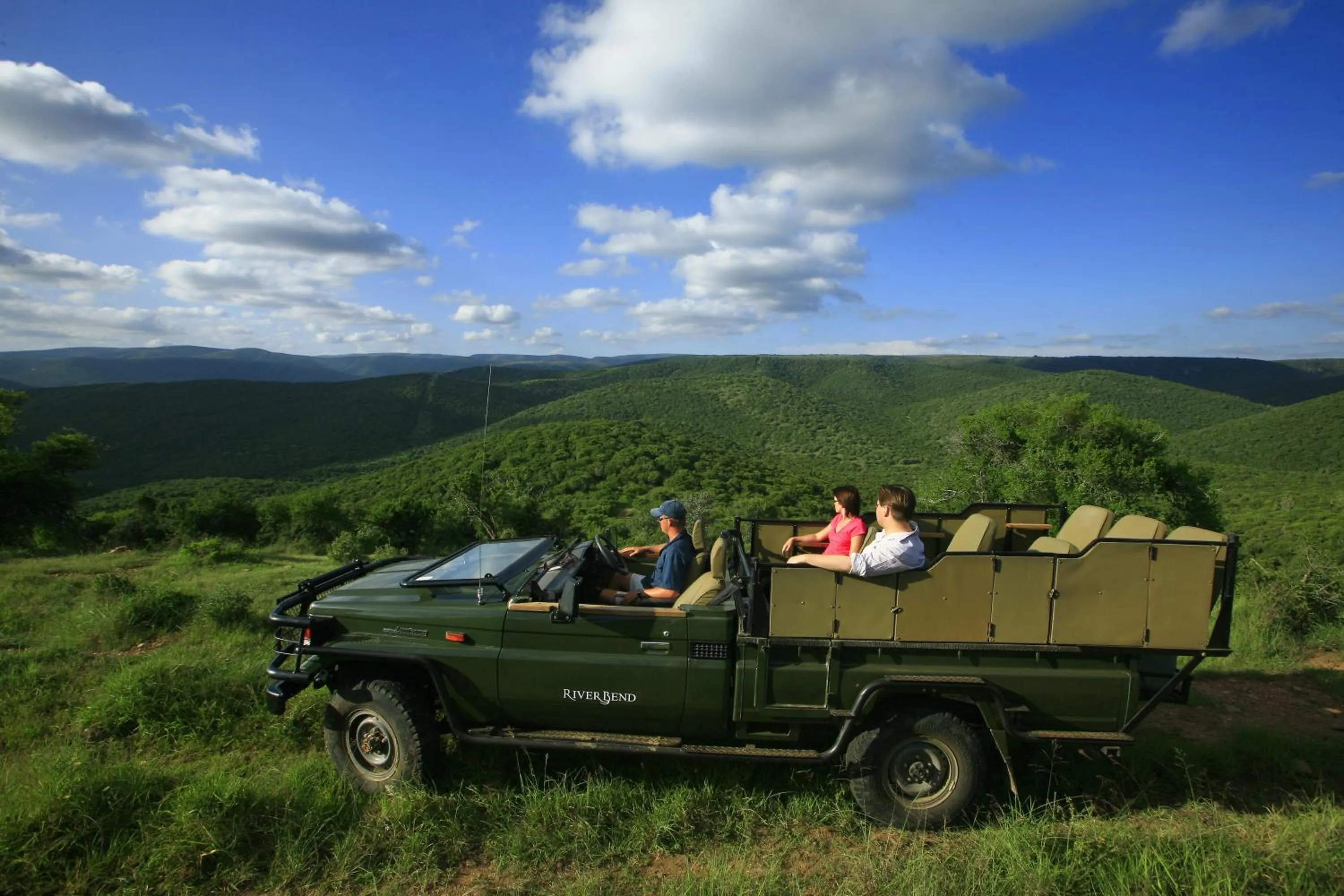 Day in RiverBend Lodge